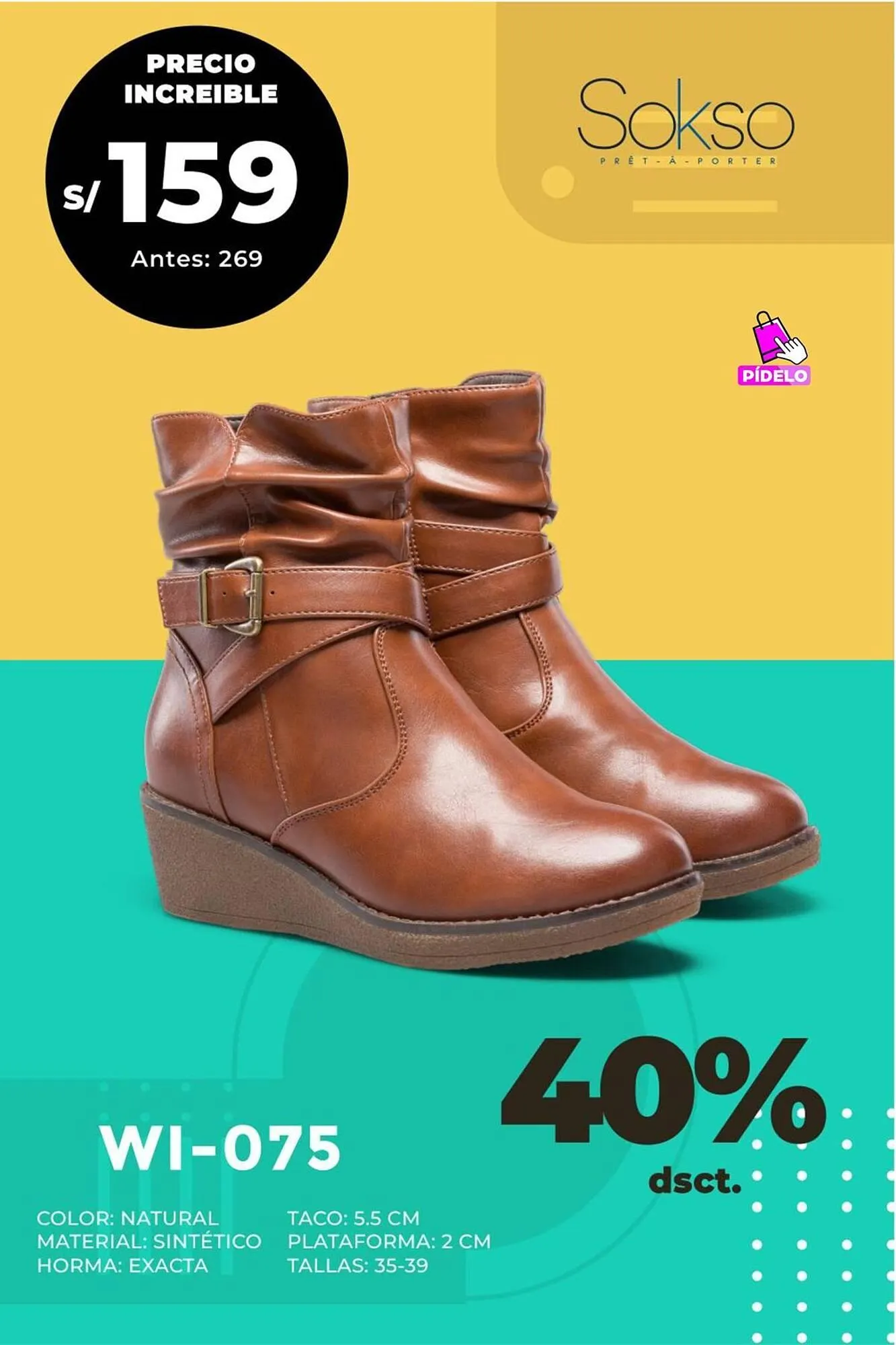 Catalogo de Catálogo Sokso 2 de febrero al 8 de febrero 2026 - Pag 26