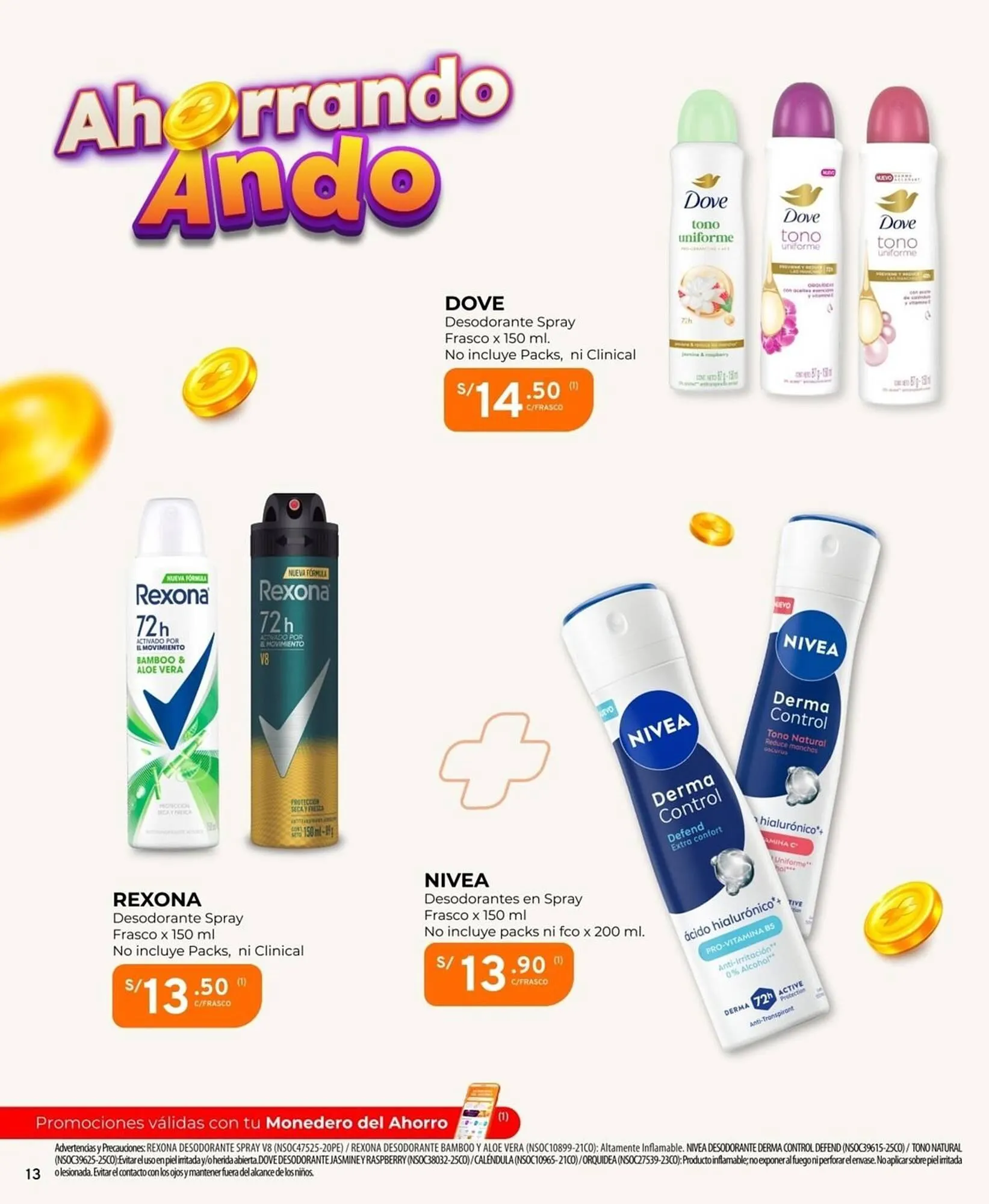 Catalogo de Catálogo Mifarma 1 de abril al 30 de abril 2026 - Pag 14