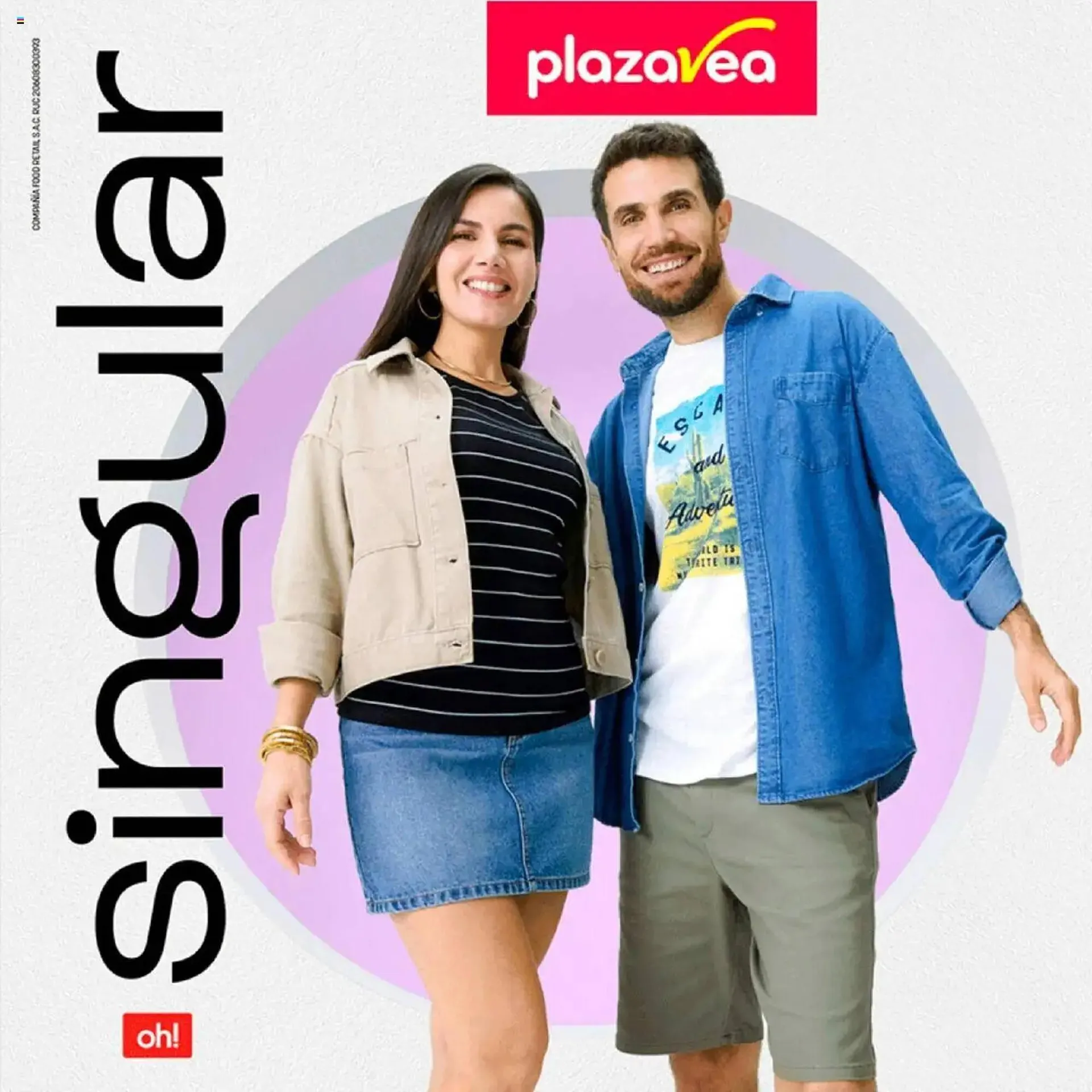 Catálogo Plaza Vea - 1