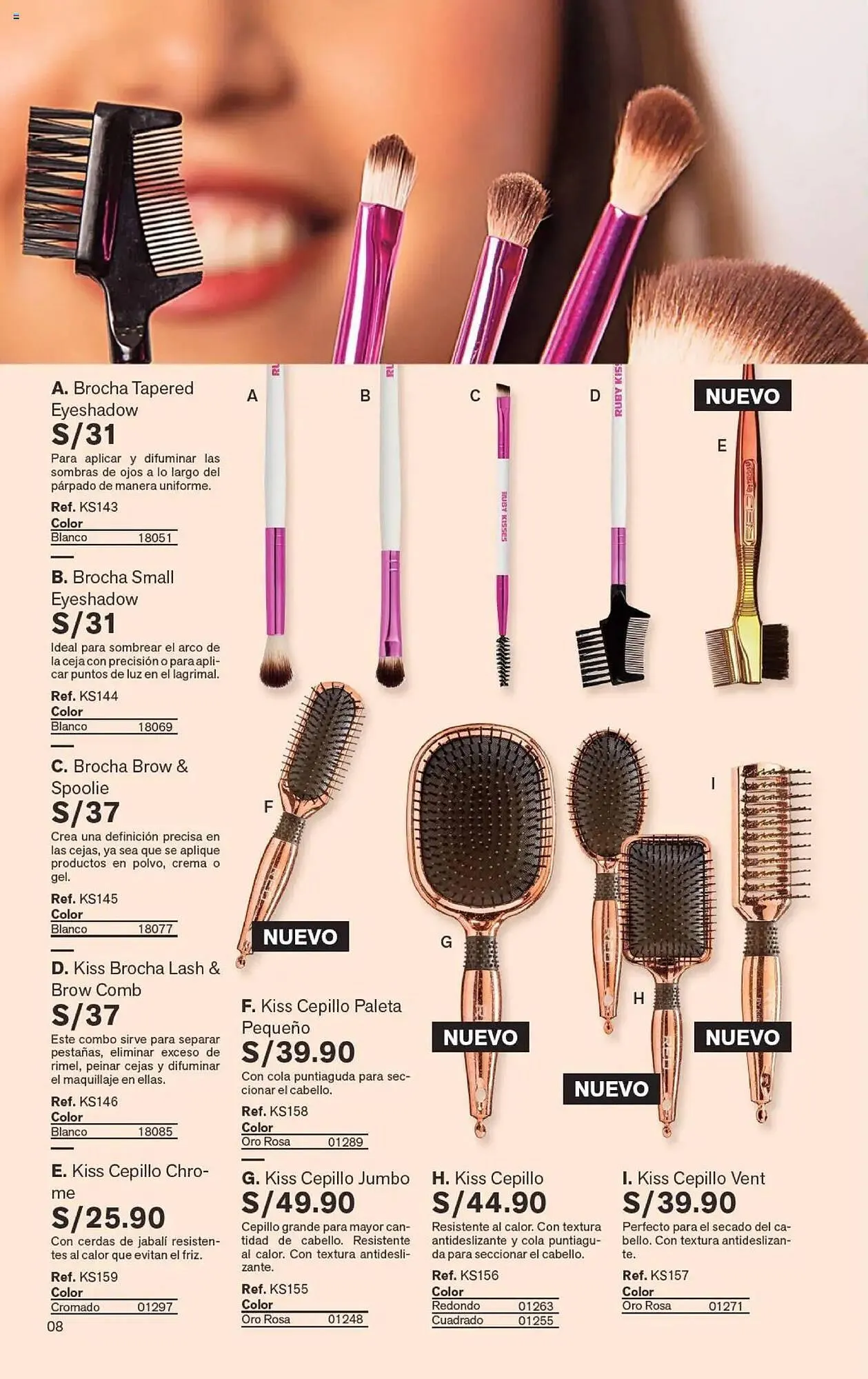 Catalogo de Catálogo Leonisa 24 de febrero al 31 de mayo 2025 - Pag 8