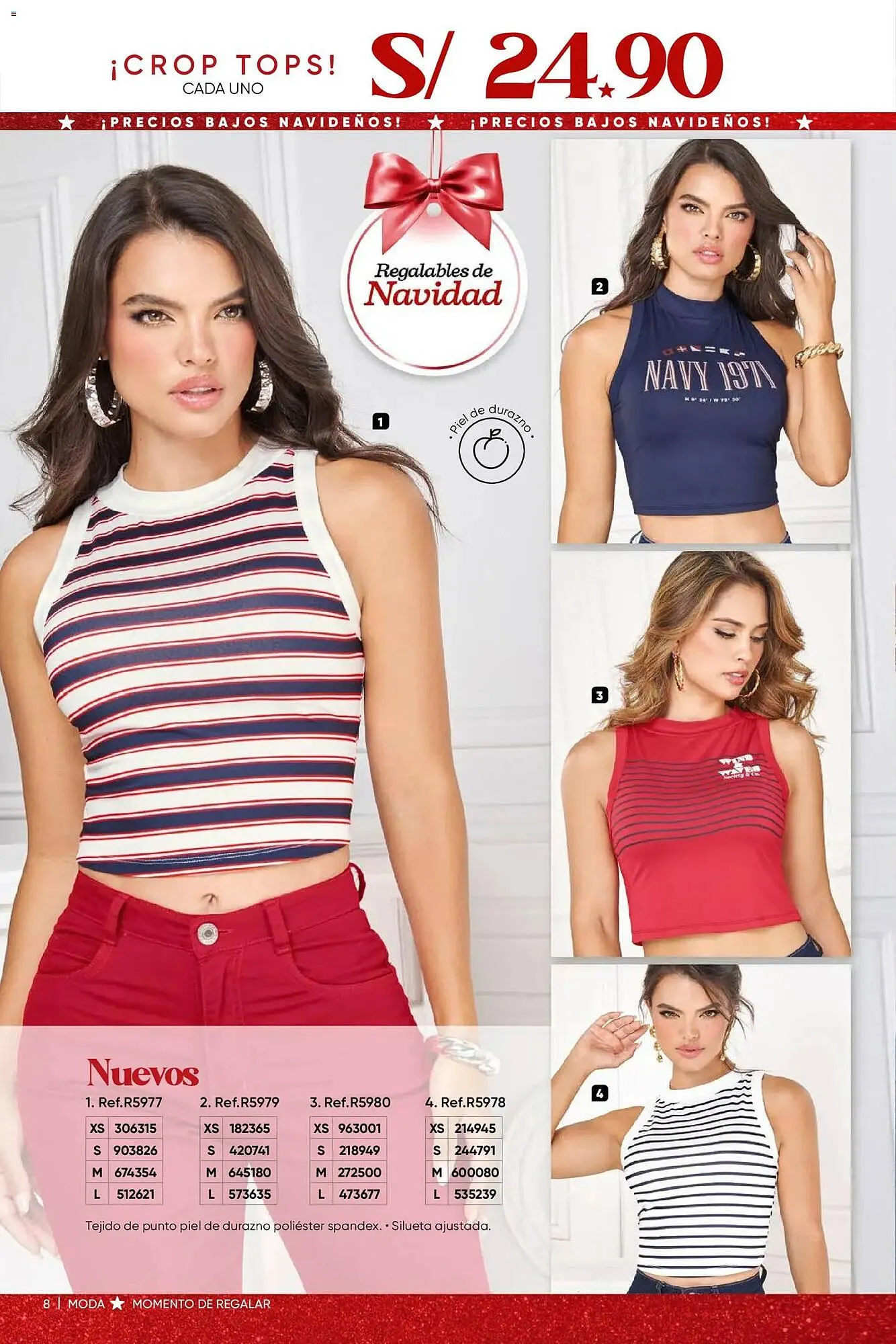 Catalogo de Catálogo Dupree 3 de noviembre al 15 de diciembre 2025 - Pag 10