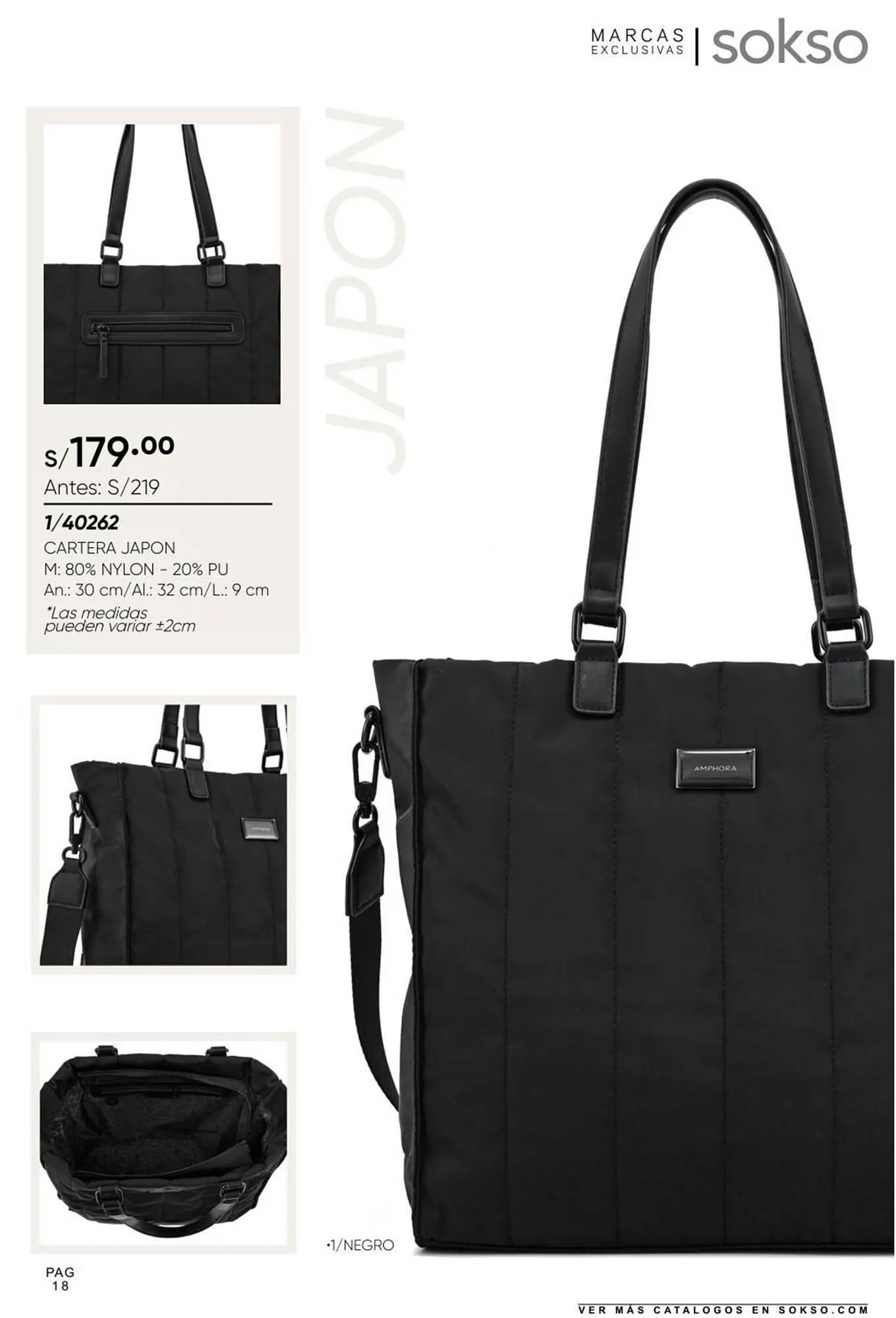 Catalogo de Catálogo Sokso 23 de octubre al 16 de noviembre 2025 - Pag 18