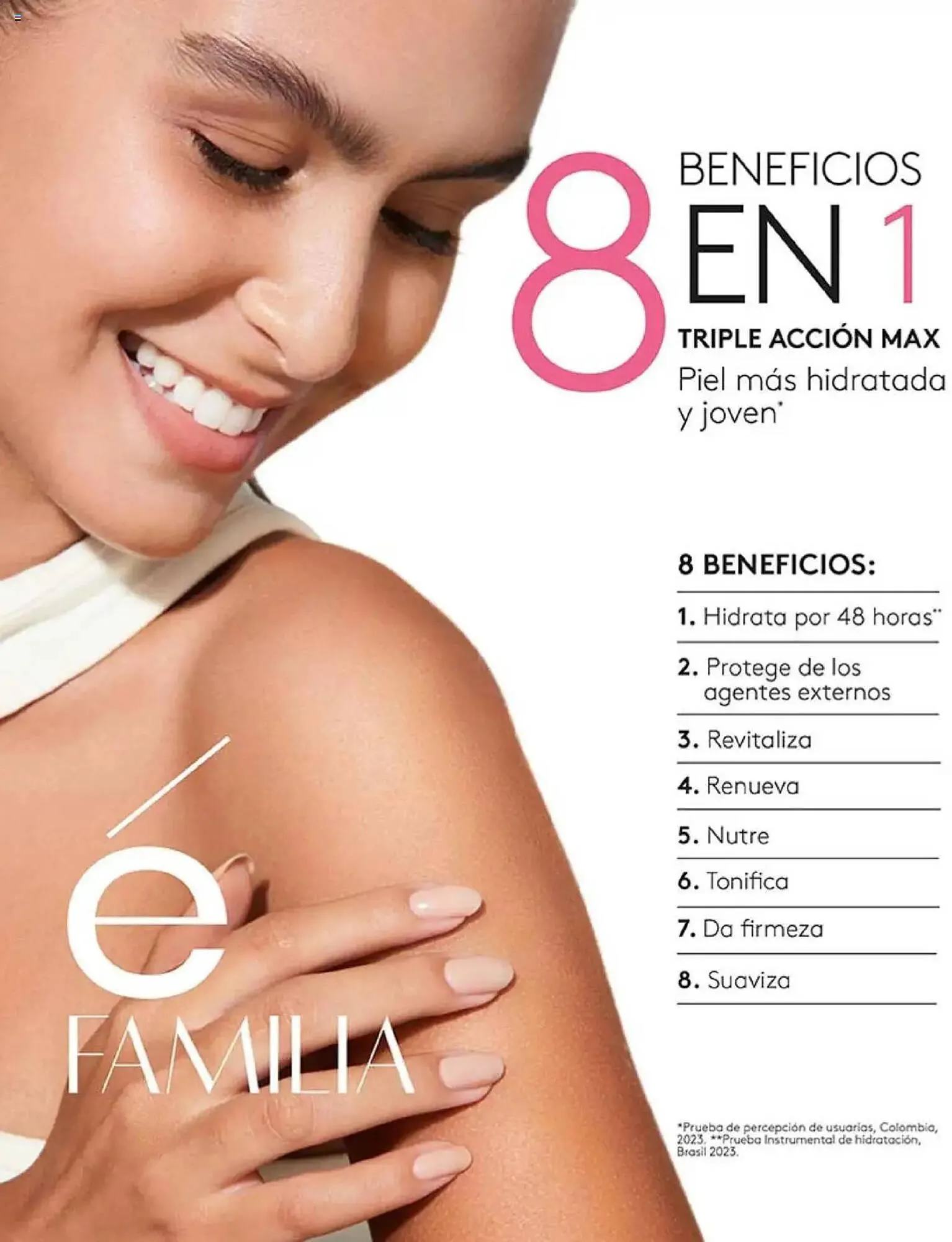 Catalogo de Catálogo Ésika 21 de enero al 12 de marzo 2025 - Pag 586