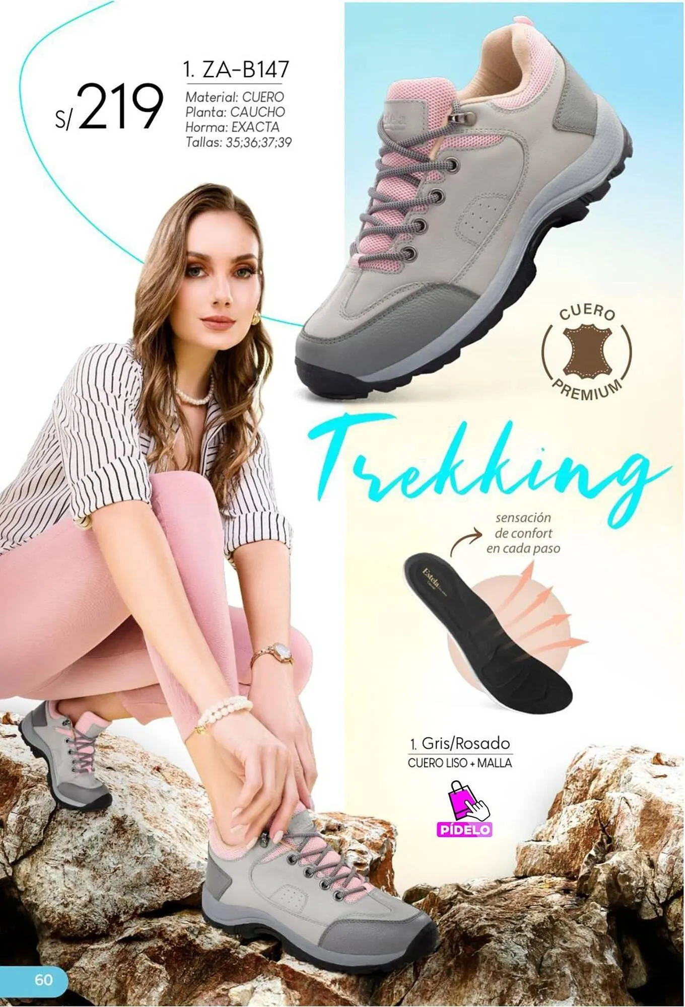 Catalogo de Catálogo Sokso 3 de febrero al 2 de marzo 2025 - Pag 60