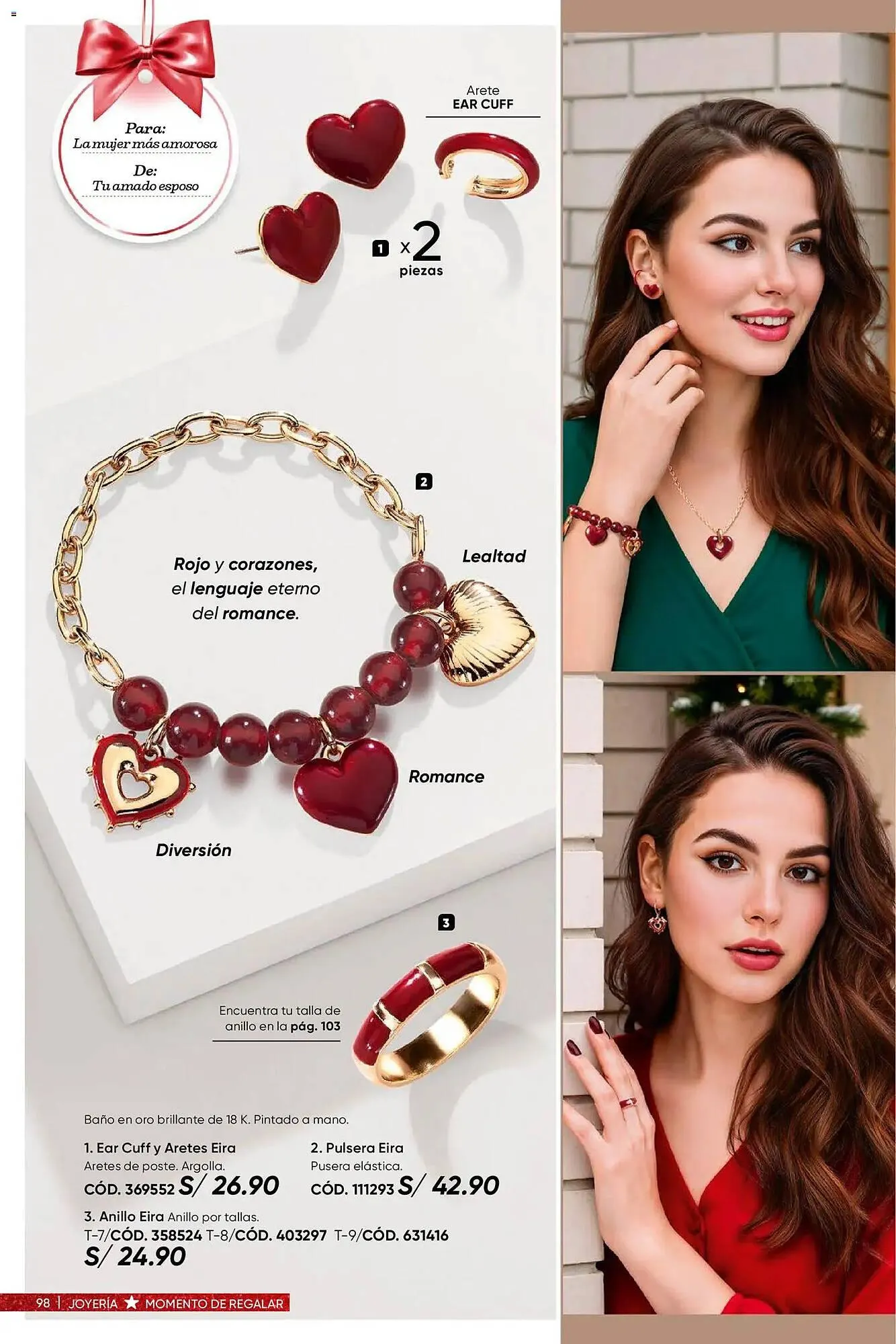 Catalogo de Catálogo Dupree 3 de noviembre al 15 de diciembre 2025 - Pag 100