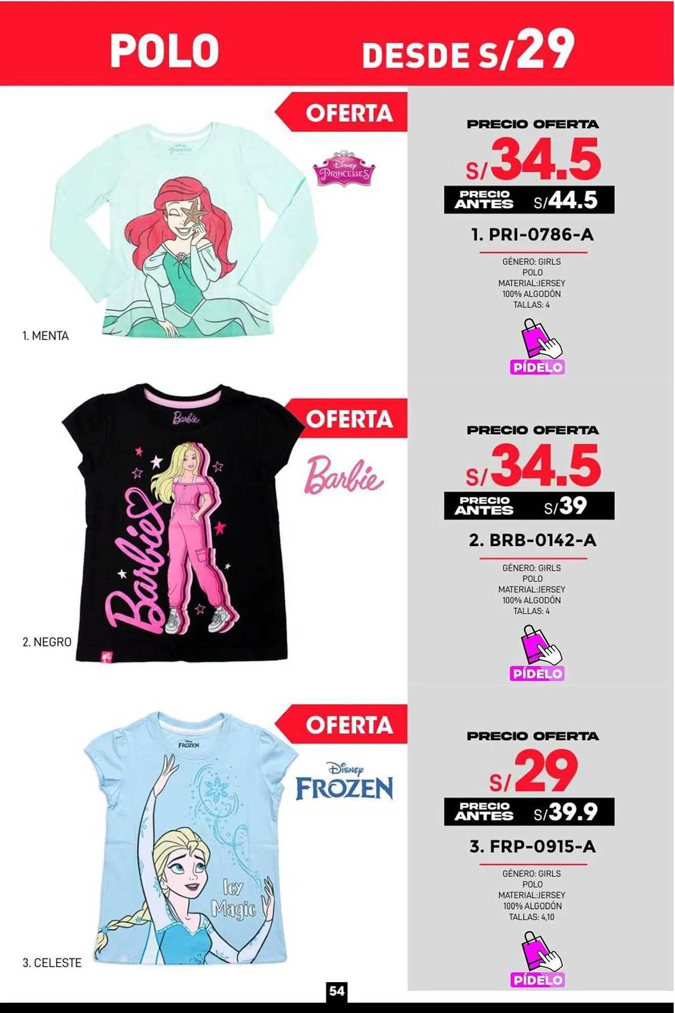 Catalogo de Catálogo Sokso 14 de marzo al 14 de marzo 2025 - Pag 54