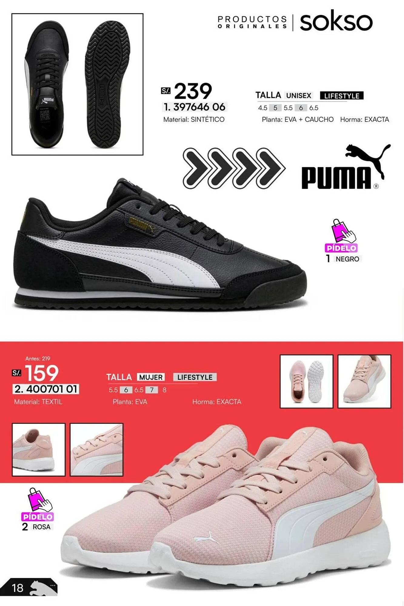 Catalogo de Catálogo Sokso 13 de abril al 3 de mayo 2026 - Pag 18