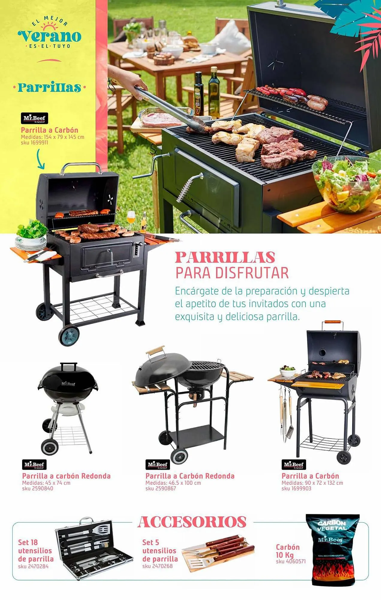 Catalogo de Catálogo Maestro 8 de mayo al 31 de agosto 2023 - Pag 22