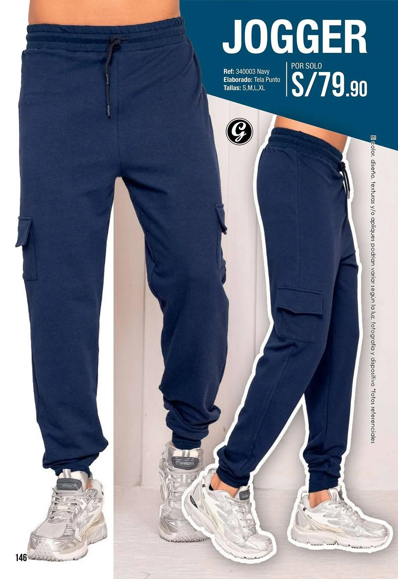 Catalogo de Catálogo Gogo's Sport 23 de setiembre al 30 de noviembre 2025 - Pag 146