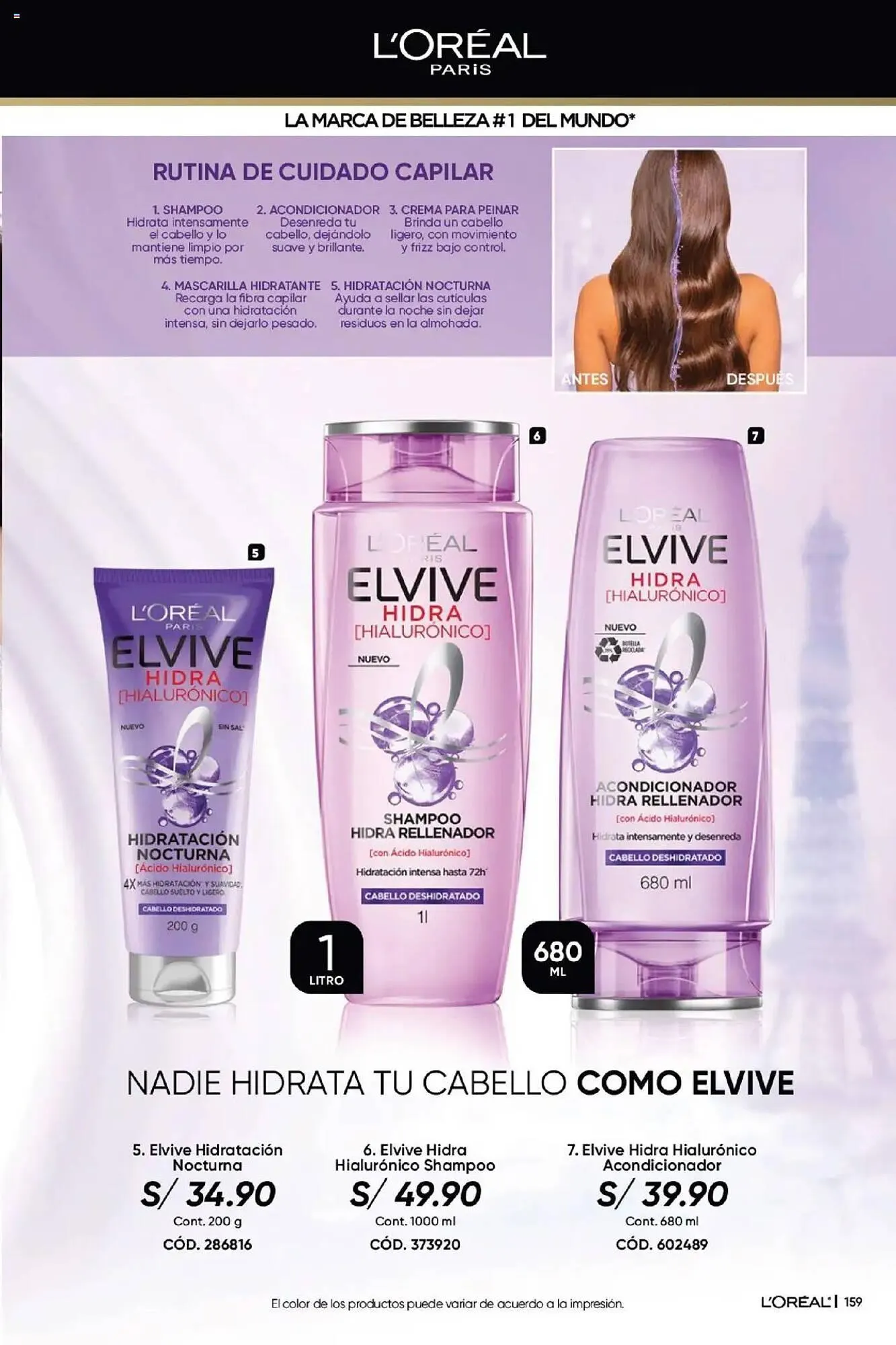 Catalogo de Catálogo Dupree 27 de marzo al 13 de abril 2025 - Pag 678