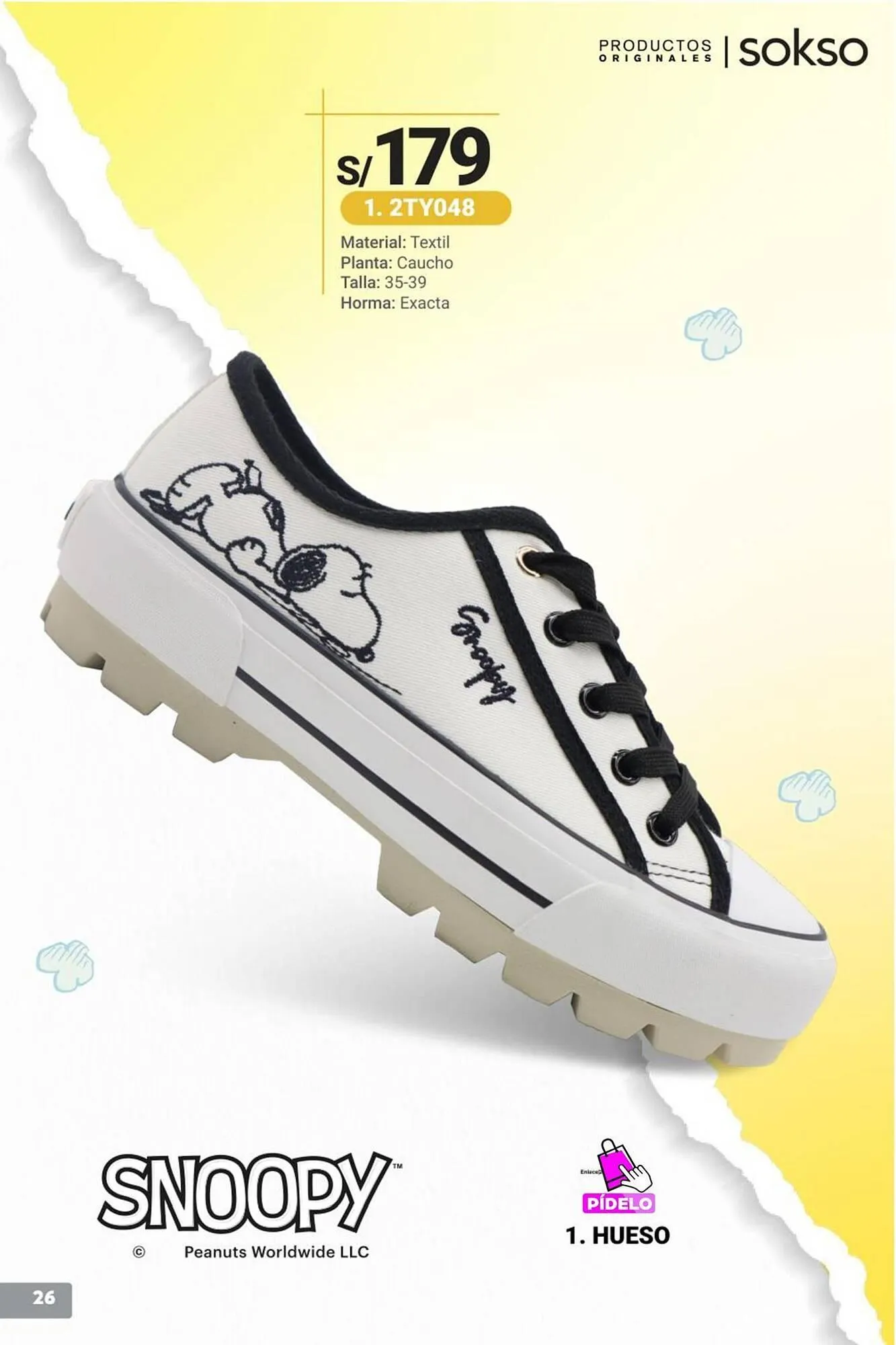 Catalogo de Catálogo Sokso 5 de enero al 25 de enero 2026 - Pag 26