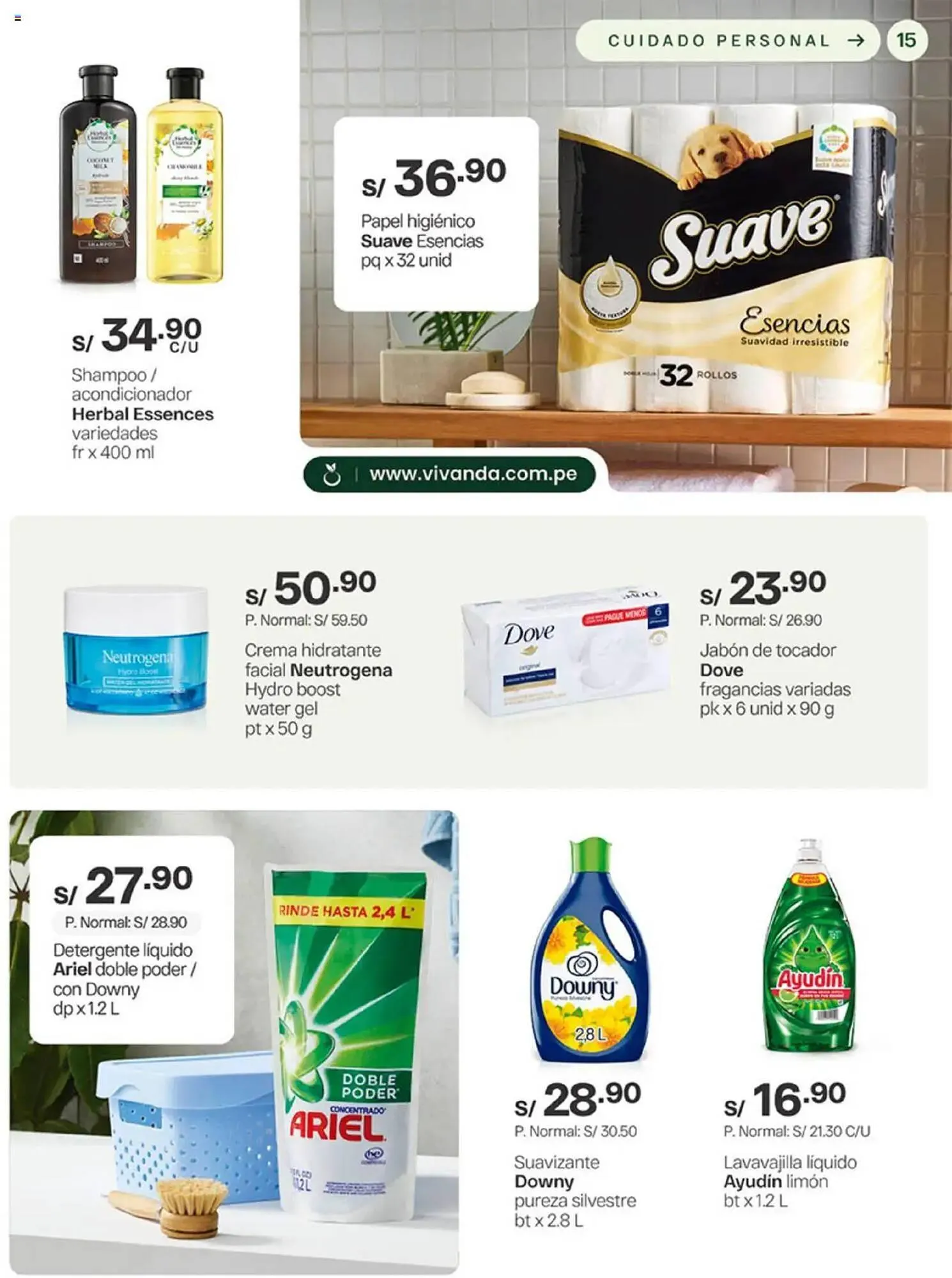 Catalogo de Catálogo Vivanda 19 de mayo al 2 de junio 2025 - Pag 33