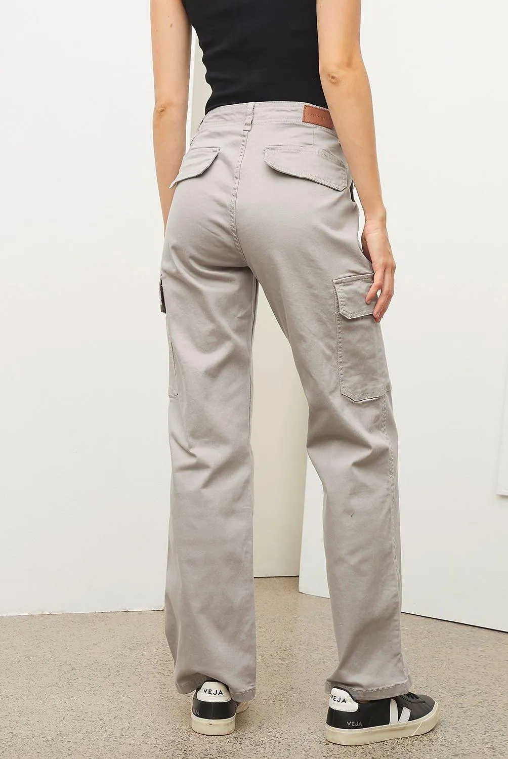 Jean Algodón Mujer Basement