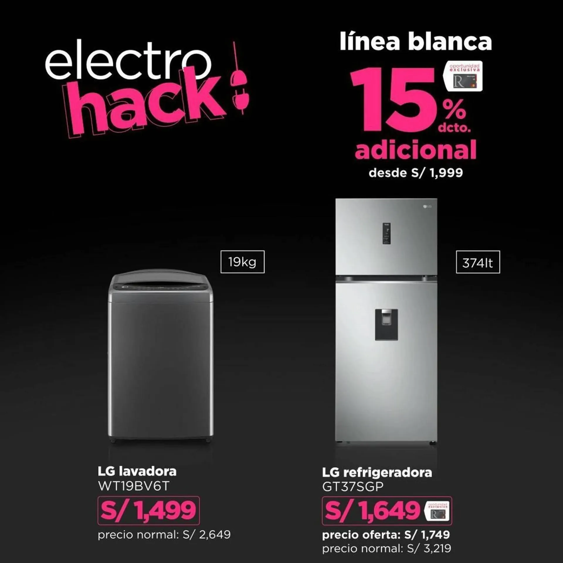 Catalogo de Catálogo Ripley 4 de febrero al 15 de febrero 2025 - Pag 3