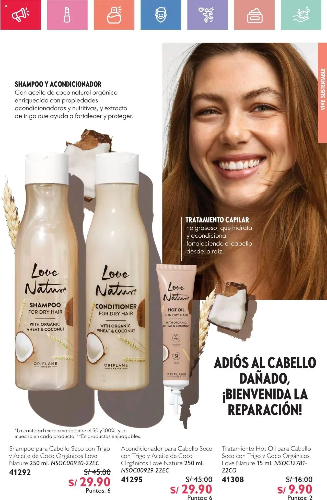 Catalogo de Oriflame - Campaña 04 1 de marzo al 21 de marzo 2025 - Pag 59