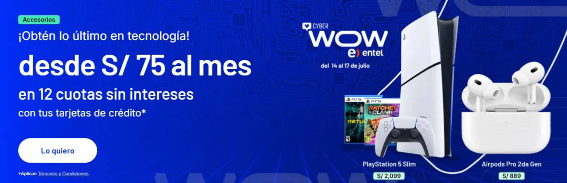 Catalogo de Catálogo Entel 15 de julio al 17 de julio 2025 - Pag 3