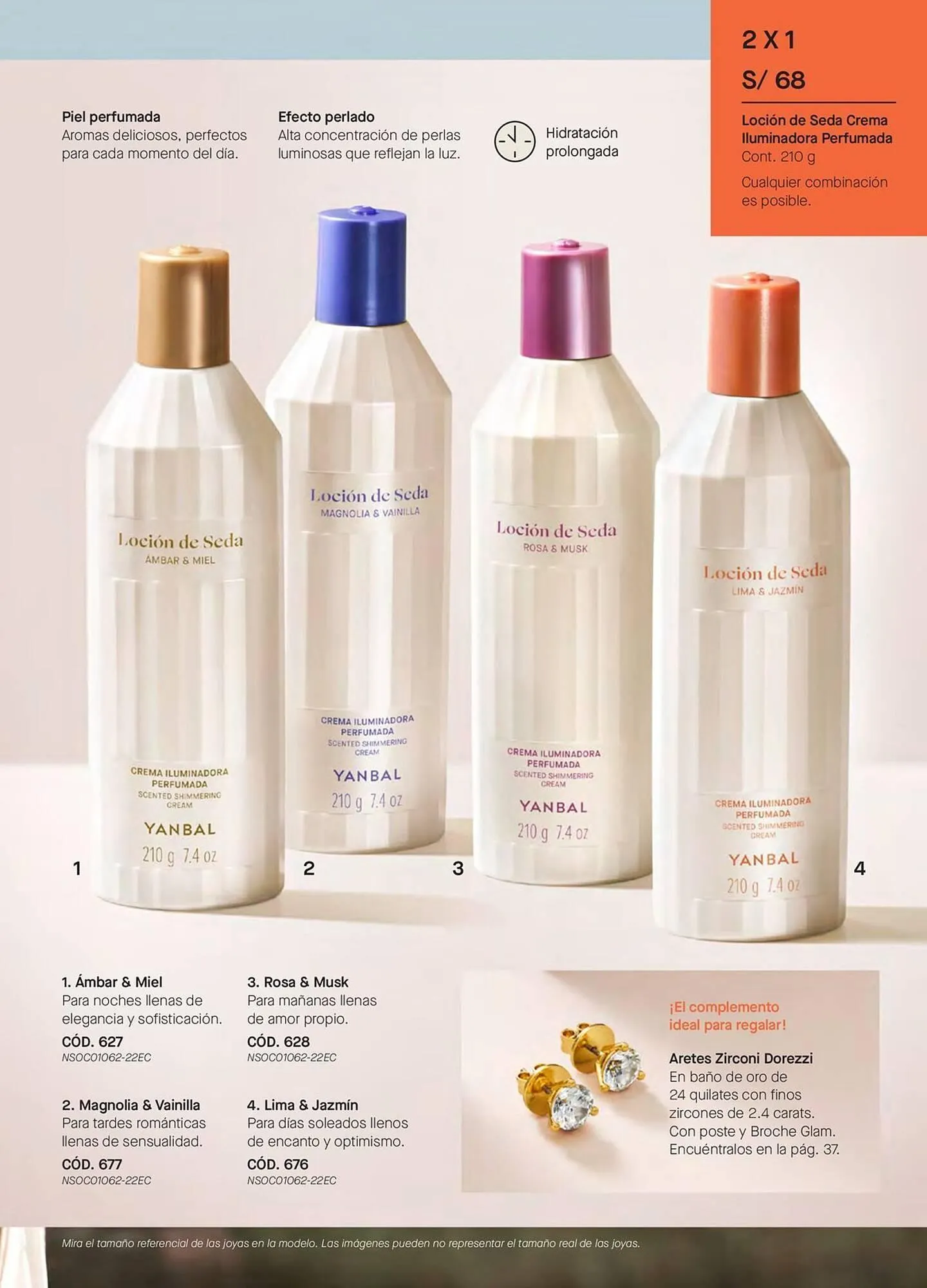 Catalogo de Catálogo Yanbal 30 de enero al 27 de febrero 2026 - Pag 99