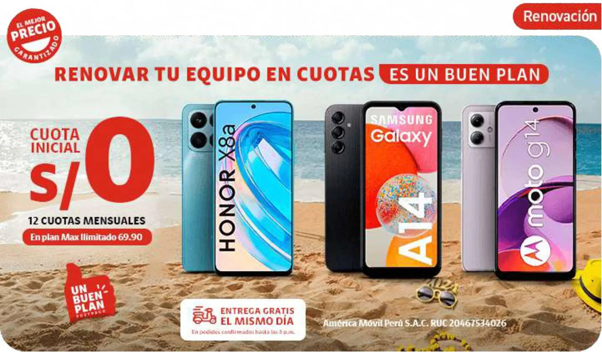 Catalogo de Catálogo Claro 24 de enero al 31 de enero 2024 - Pag 6