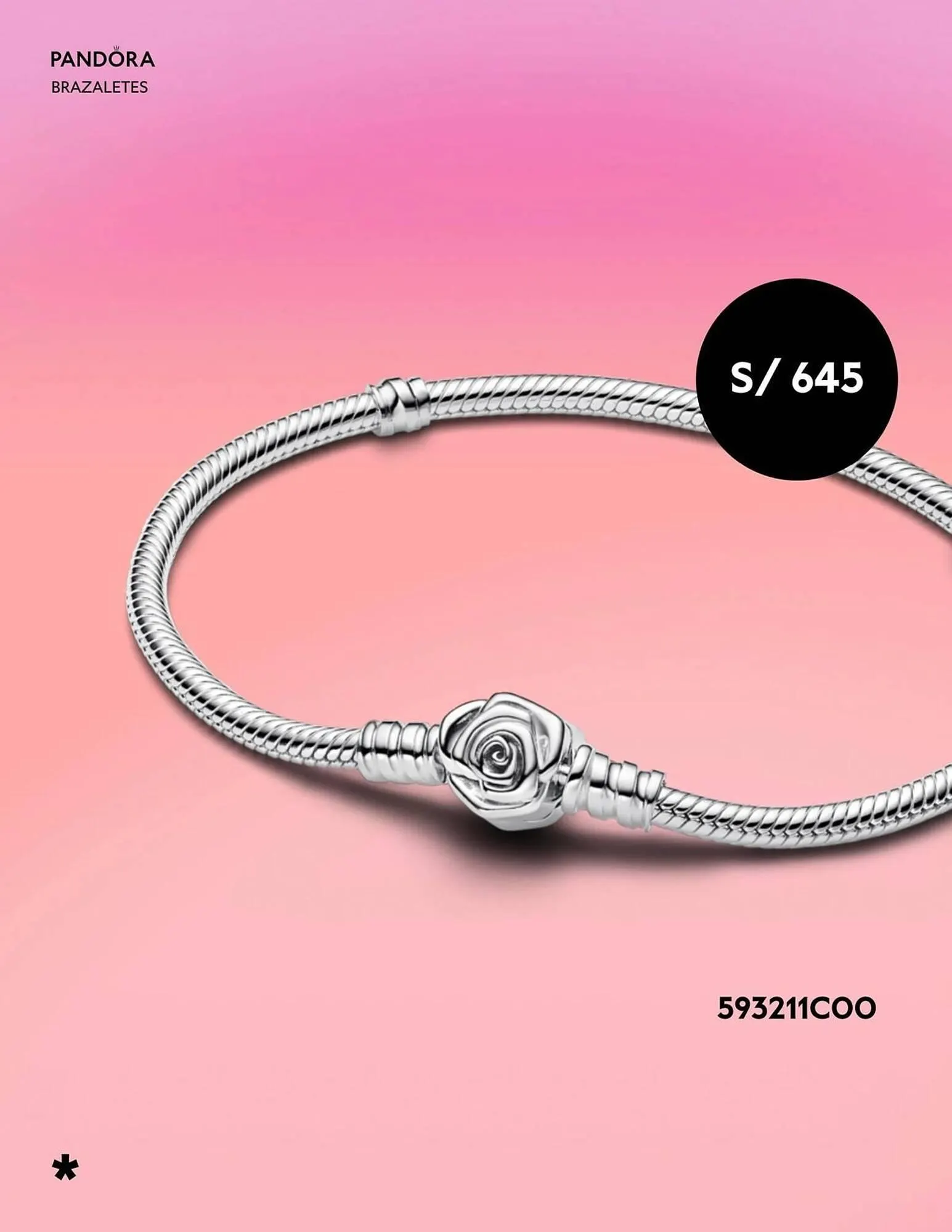 Catalogo de Catálogo Pandora 29 de abril al 31 de mayo 2024 - Pag 6