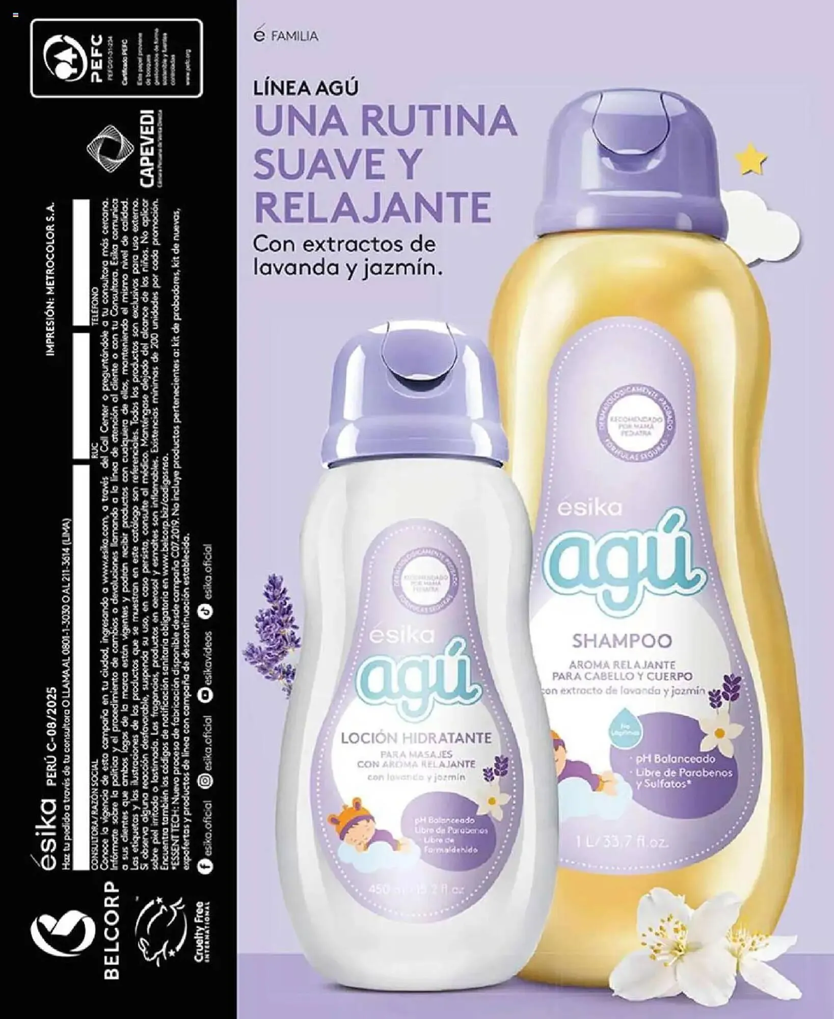 Catalogo de Catálogo Ésika 22 de abril al 31 de mayo 2025 - Pag 136