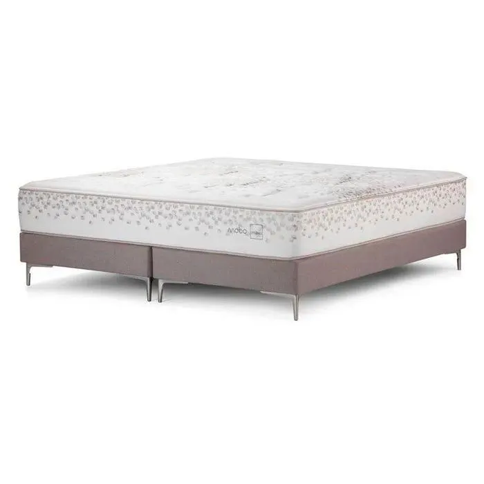 Cama Europea Mobo King 200 x 200 cm