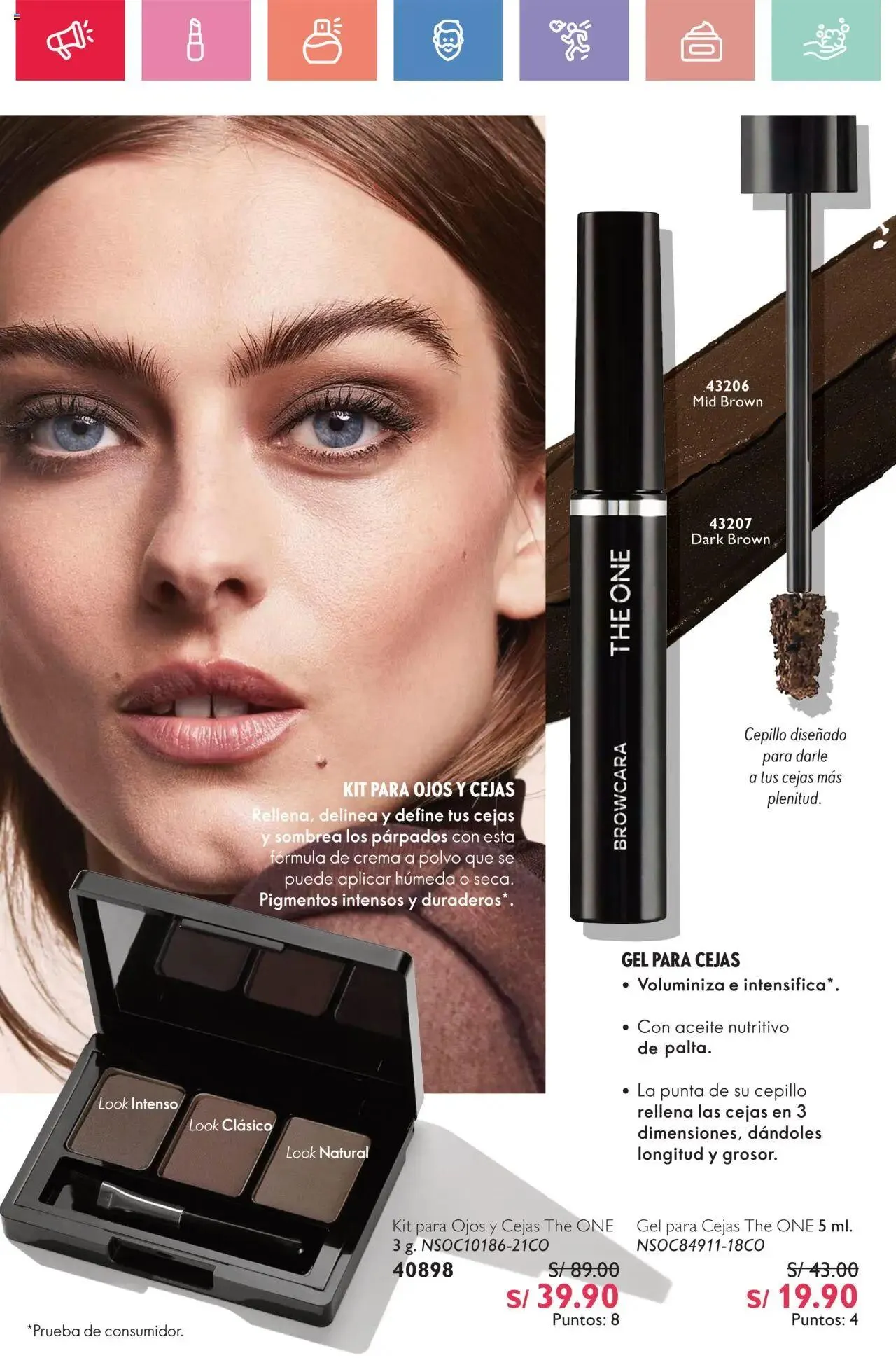 Catalogo de Oriflame - Campaña 04 1 de marzo al 21 de marzo 2025 - Pag 110