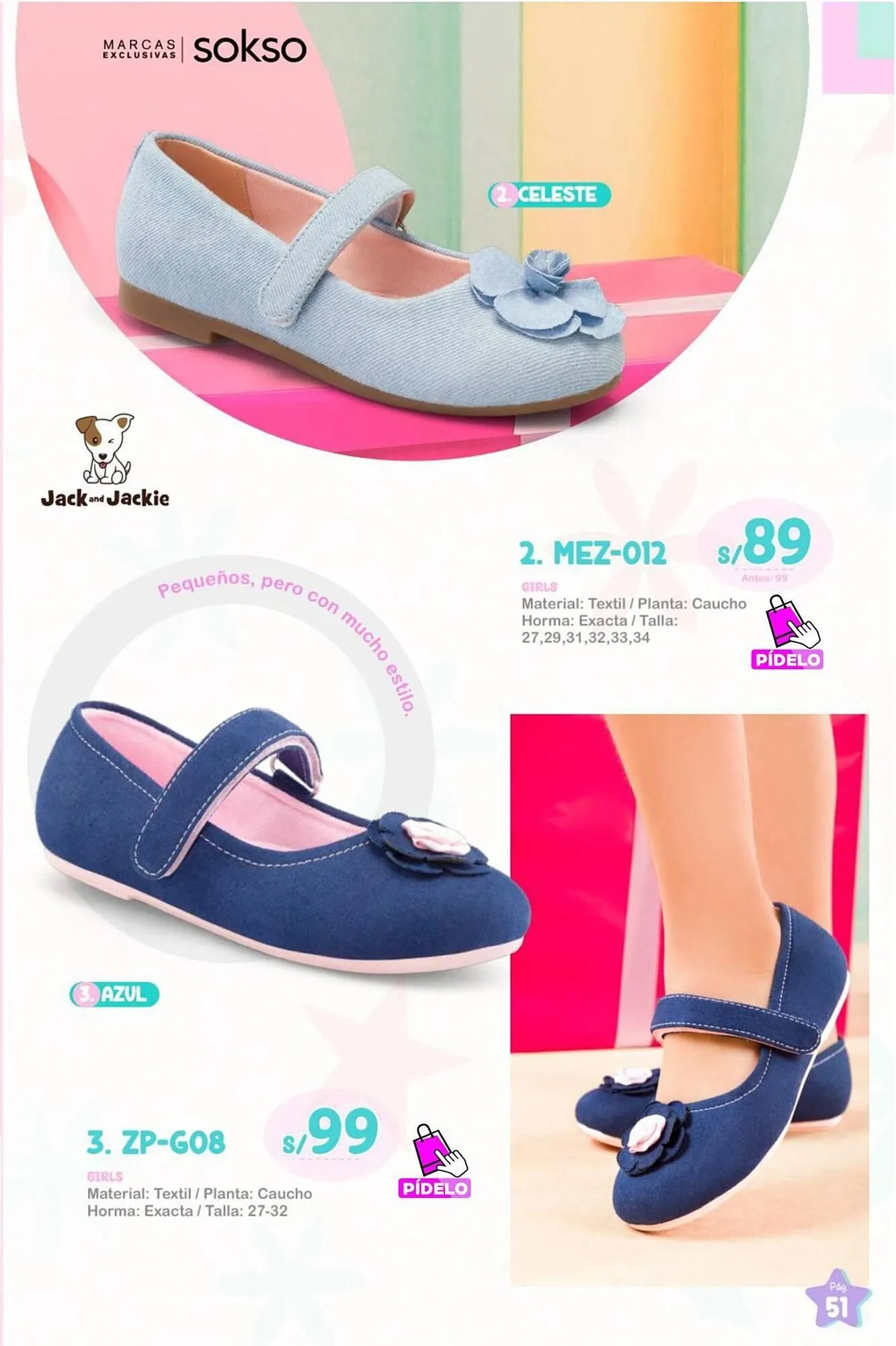 Catalogo de Catálogo Sokso 10 de noviembre al 4 de enero 2026 - Pag 51