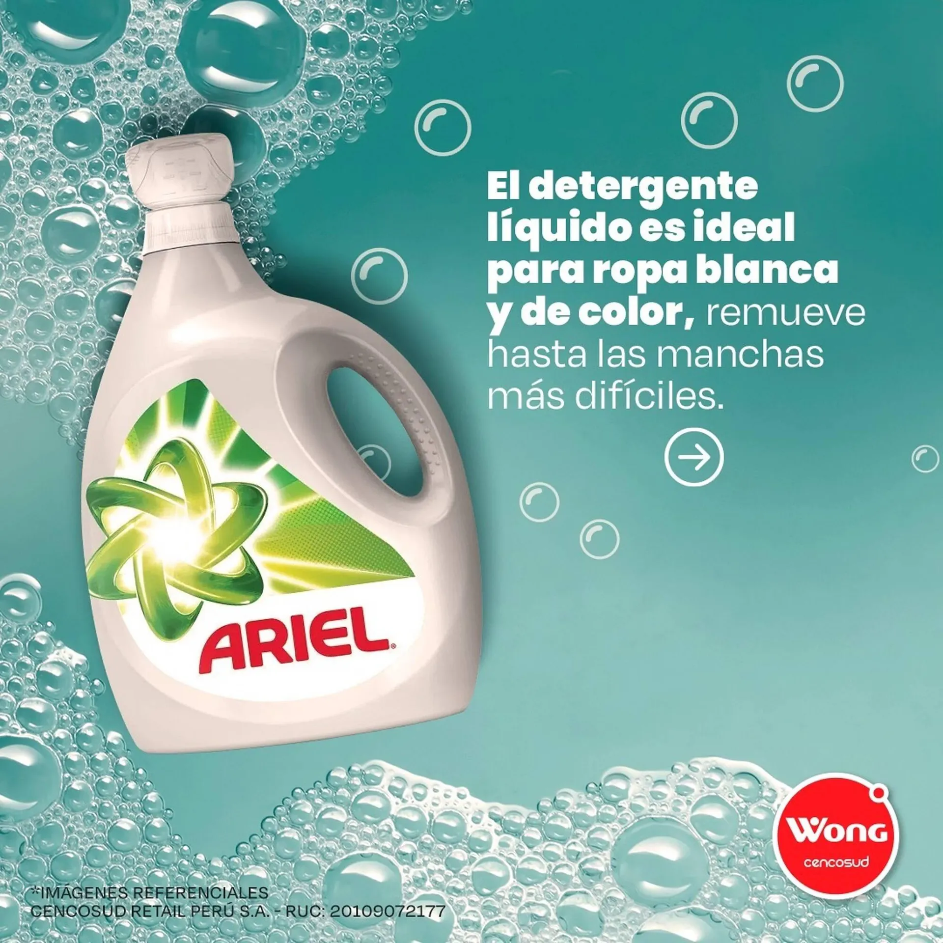 Catalogo de Catálogo Wong 26 de abril al 30 de abril 2024 - Pag 3