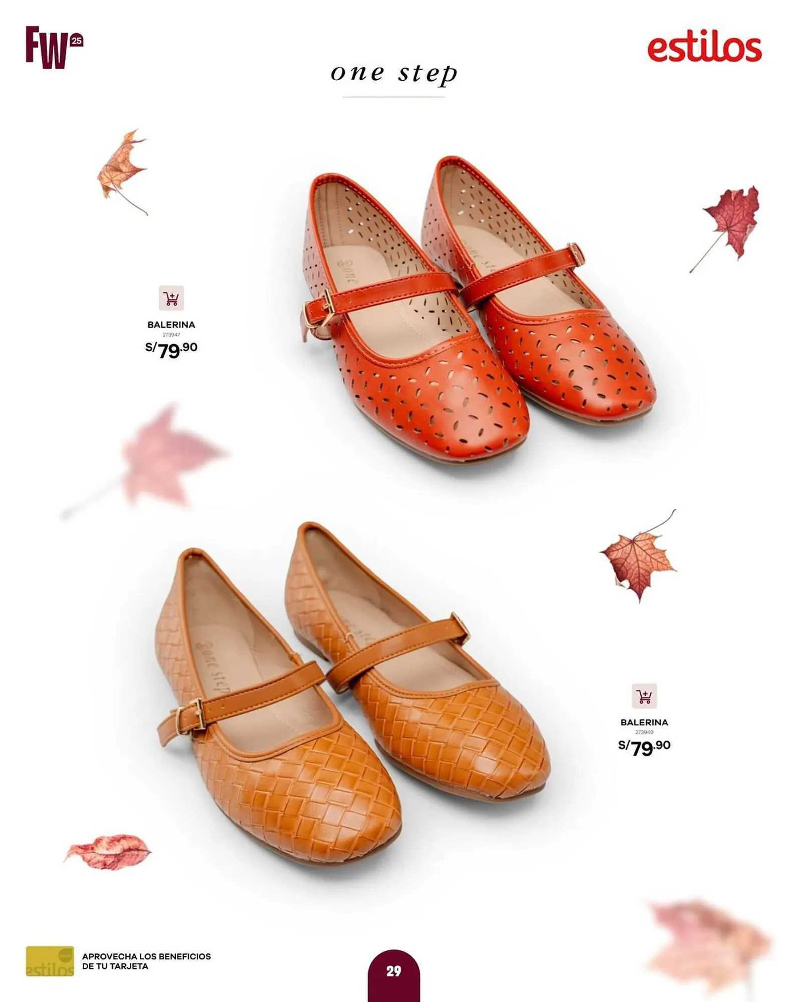 Catalogo de Catálogo Estilos 11 de setiembre al 31 de diciembre 2025 - Pag 29