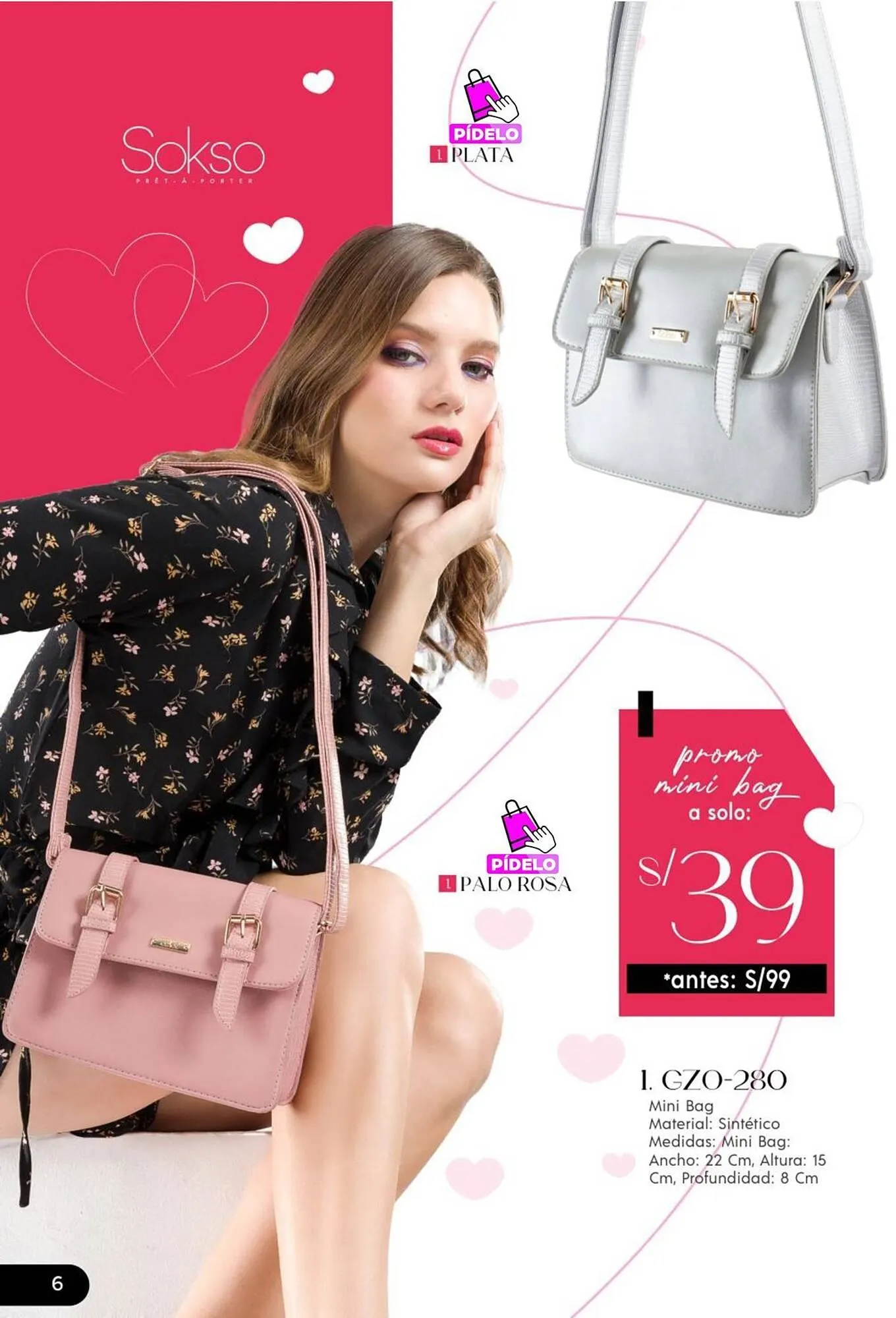 Catalogo de Catálogo Sokso 9 de febrero al 1 de marzo 2026 - Pag 6