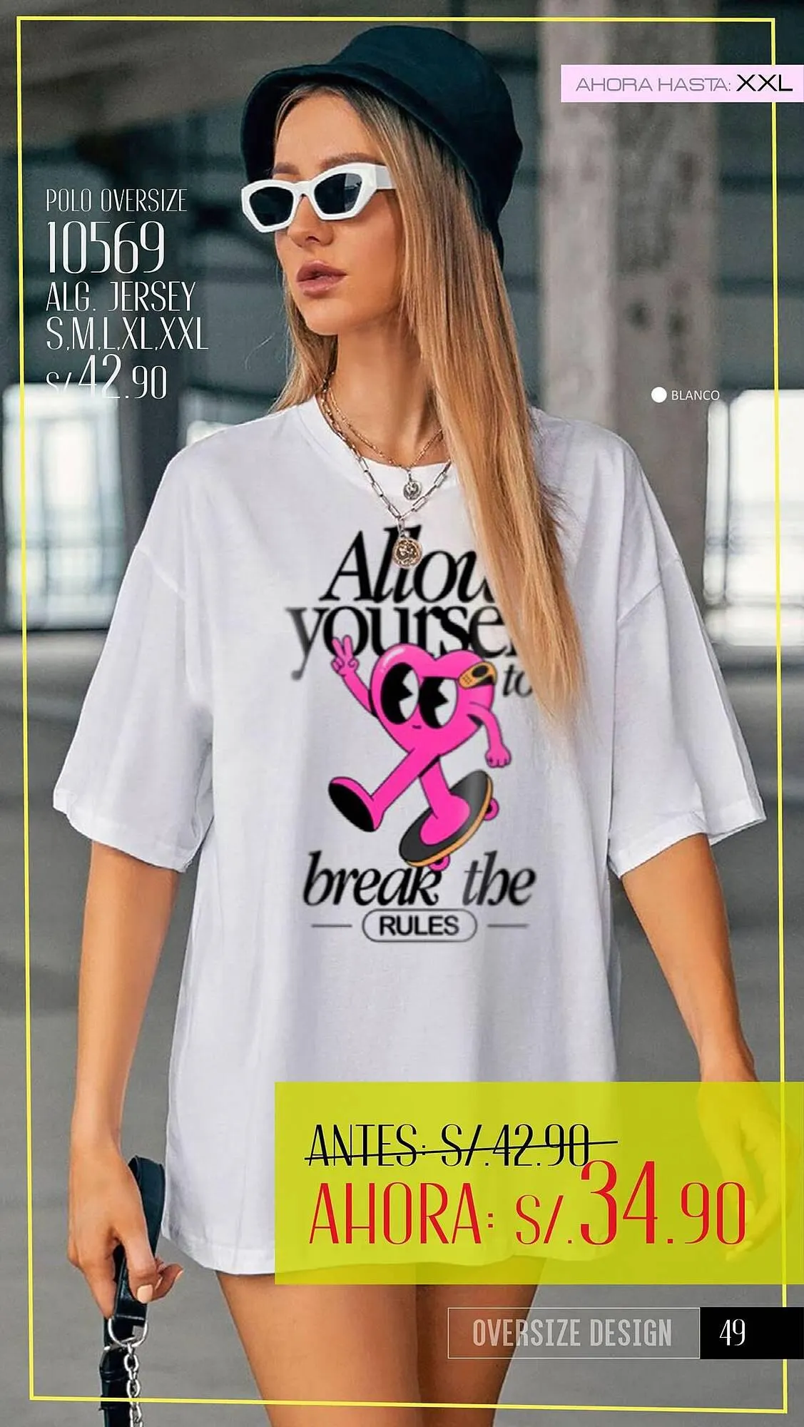 Catalogo de Catálogo Gambler 3 de abril al 30 de abril 2024 - Pag 49