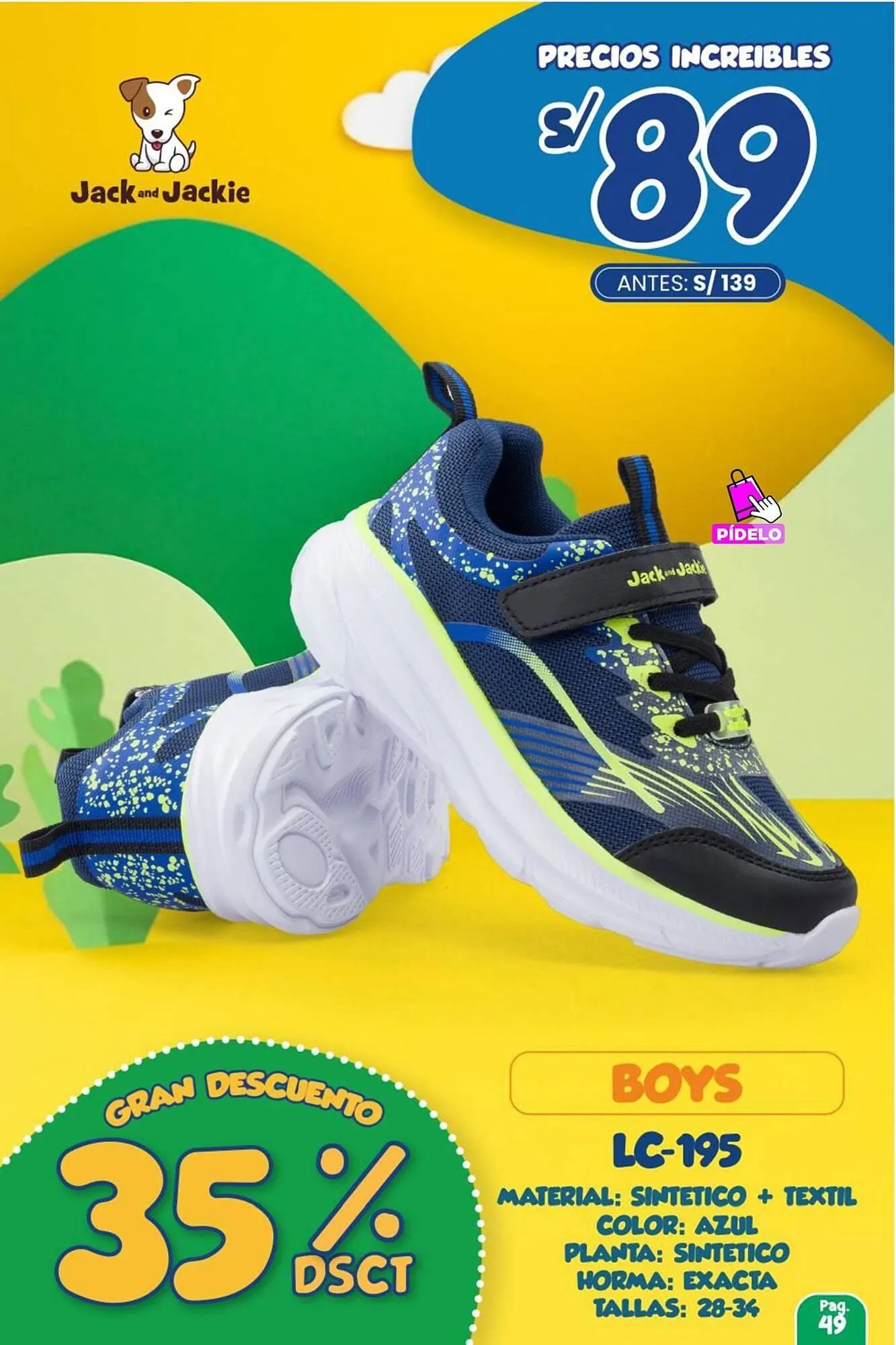 Catalogo de Catálogo Sokso 8 de mayo al 18 de mayo 2025 - Pag 49