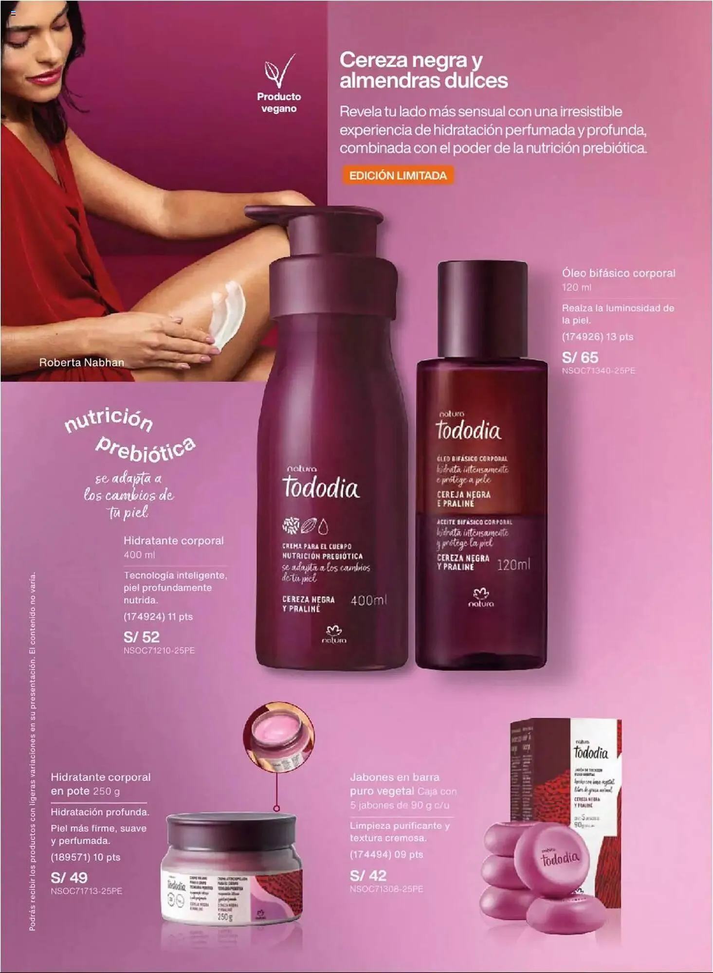 Catalogo de Catálogo Natura 13 de junio al 12 de agosto 2025 - Pag 122