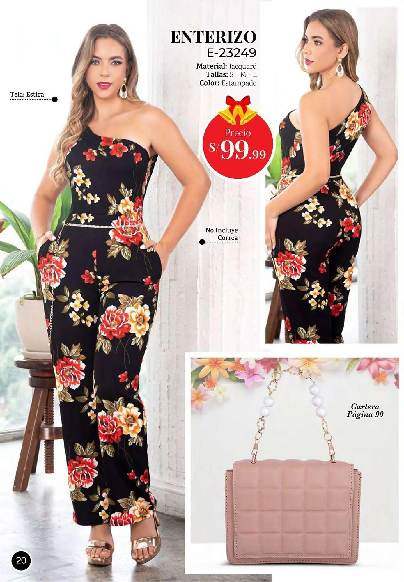 Catalogo de Catálogo Glamour 21 de noviembre al 16 de diciembre 2023 - Pag 20