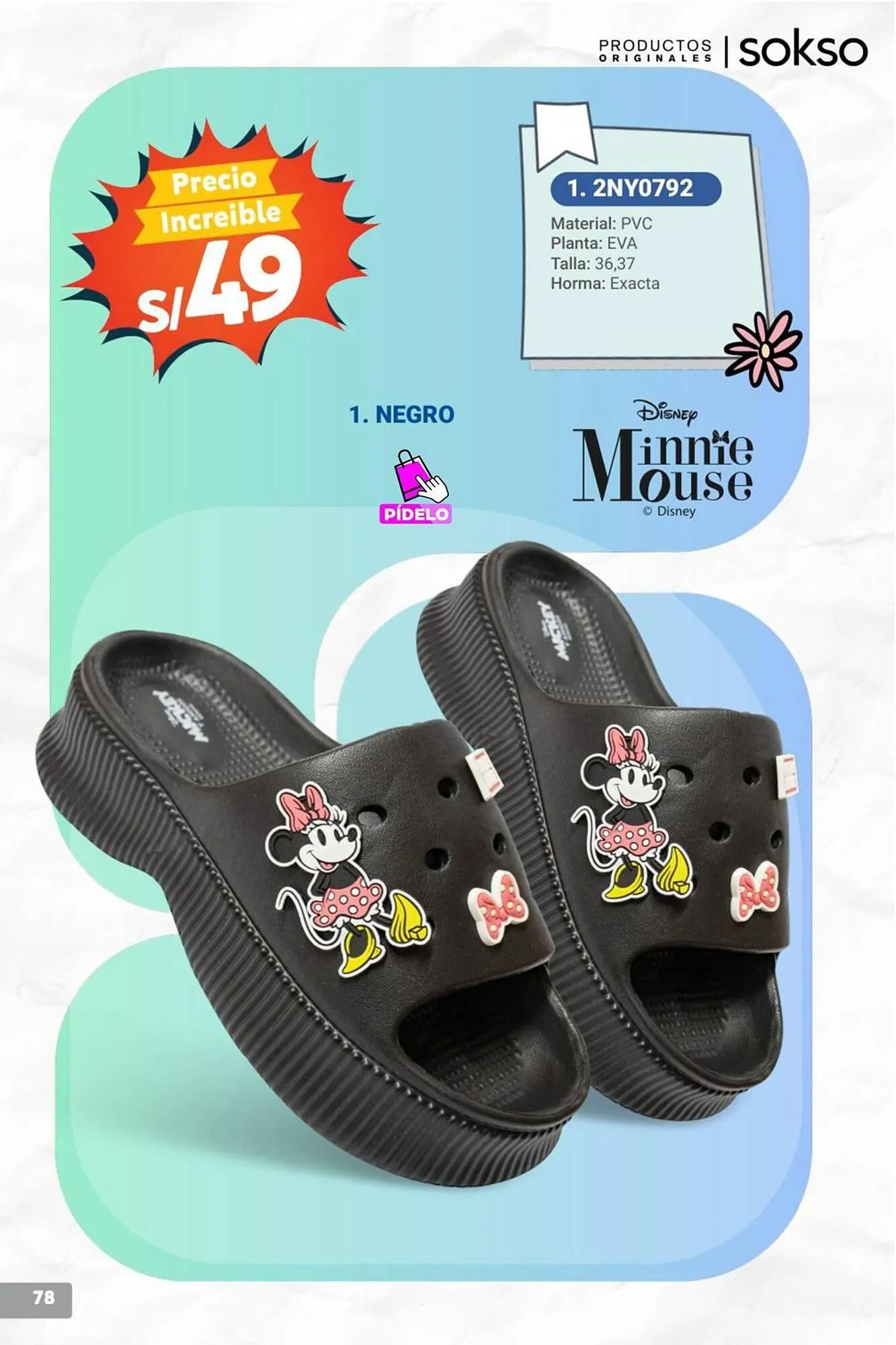 Catalogo de Catálogo Sokso 19 de marzo al 12 de abril 2026 - Pag 78