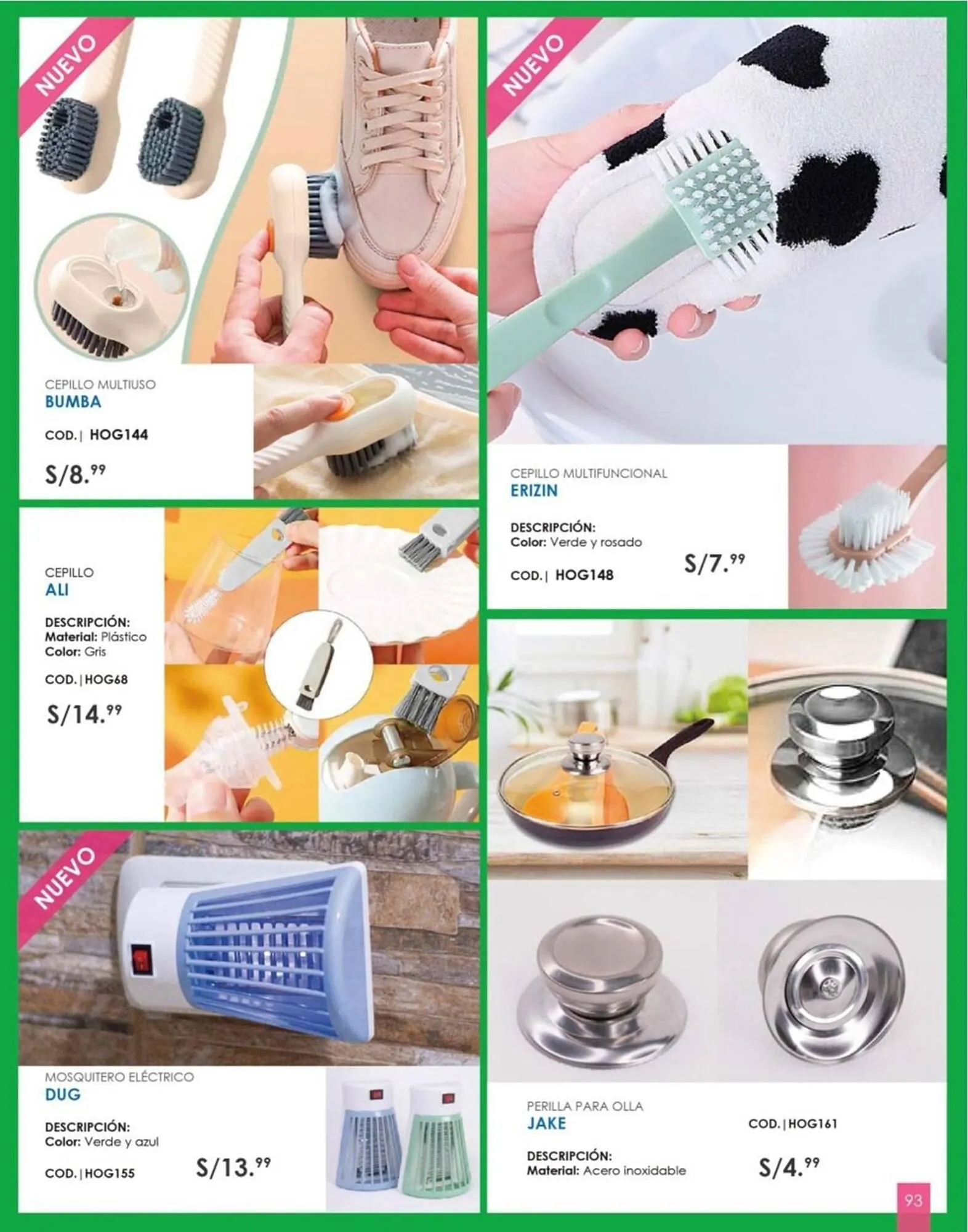 Catalogo de Catálogo Nivi 16 de enero al 31 de enero 2024 - Pag 93