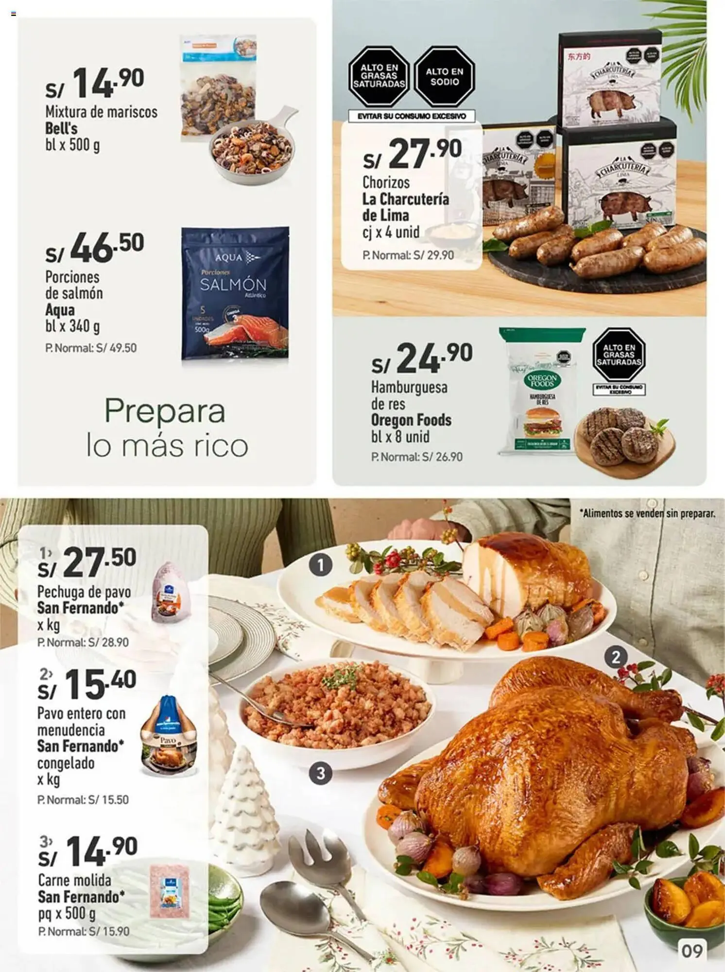 Catalogo de Catálogo Vivanda 25 de noviembre al 11 de diciembre 2024 - Pag 27