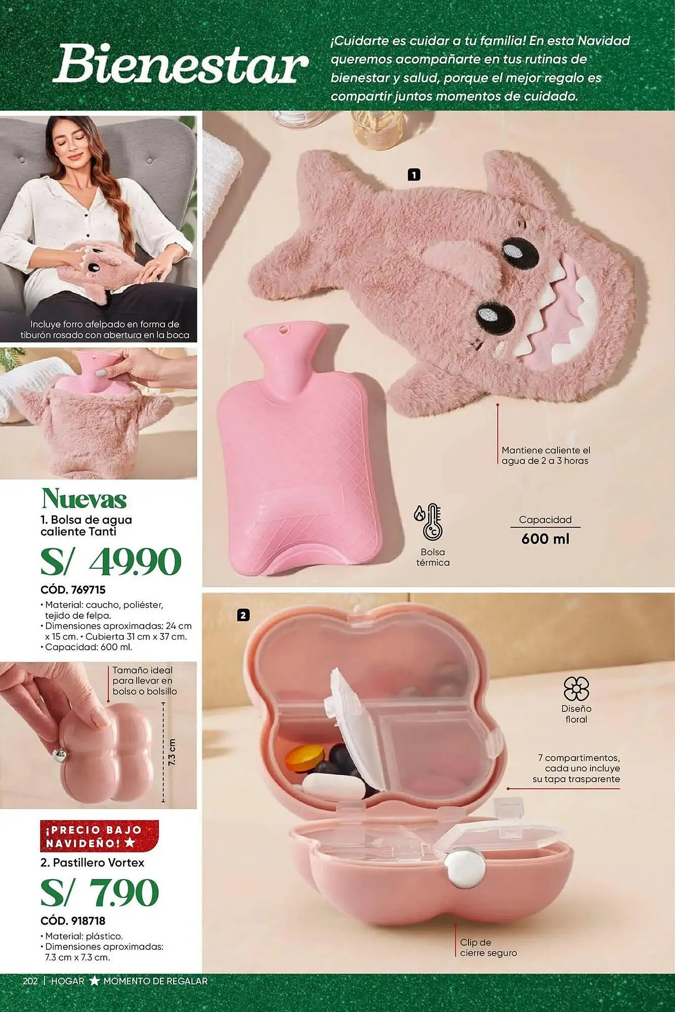 Catalogo de Catálogo Dupree 3 de noviembre al 15 de diciembre 2025 - Pag 204