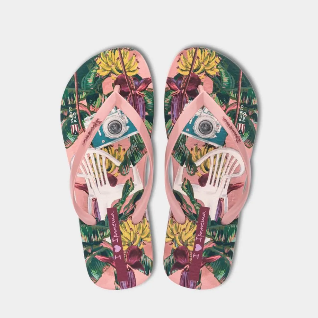 Sandalias Playeras Ipanema Mujeres 2Ipn8300006 Puerto Rico Fem