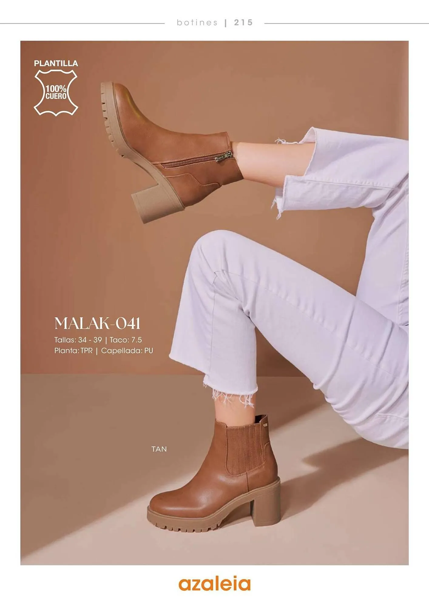 Catalogo de Catálogo Azaleia 31 de octubre al 31 de enero 2025 - Pag 215