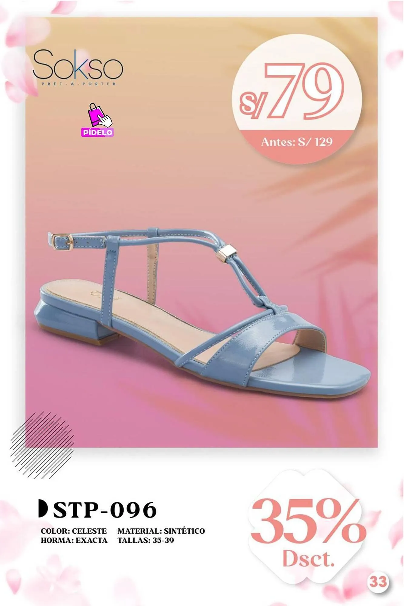 Catalogo de Catálogo Sokso 23 de octubre al 6 de noviembre 2025 - Pag 33