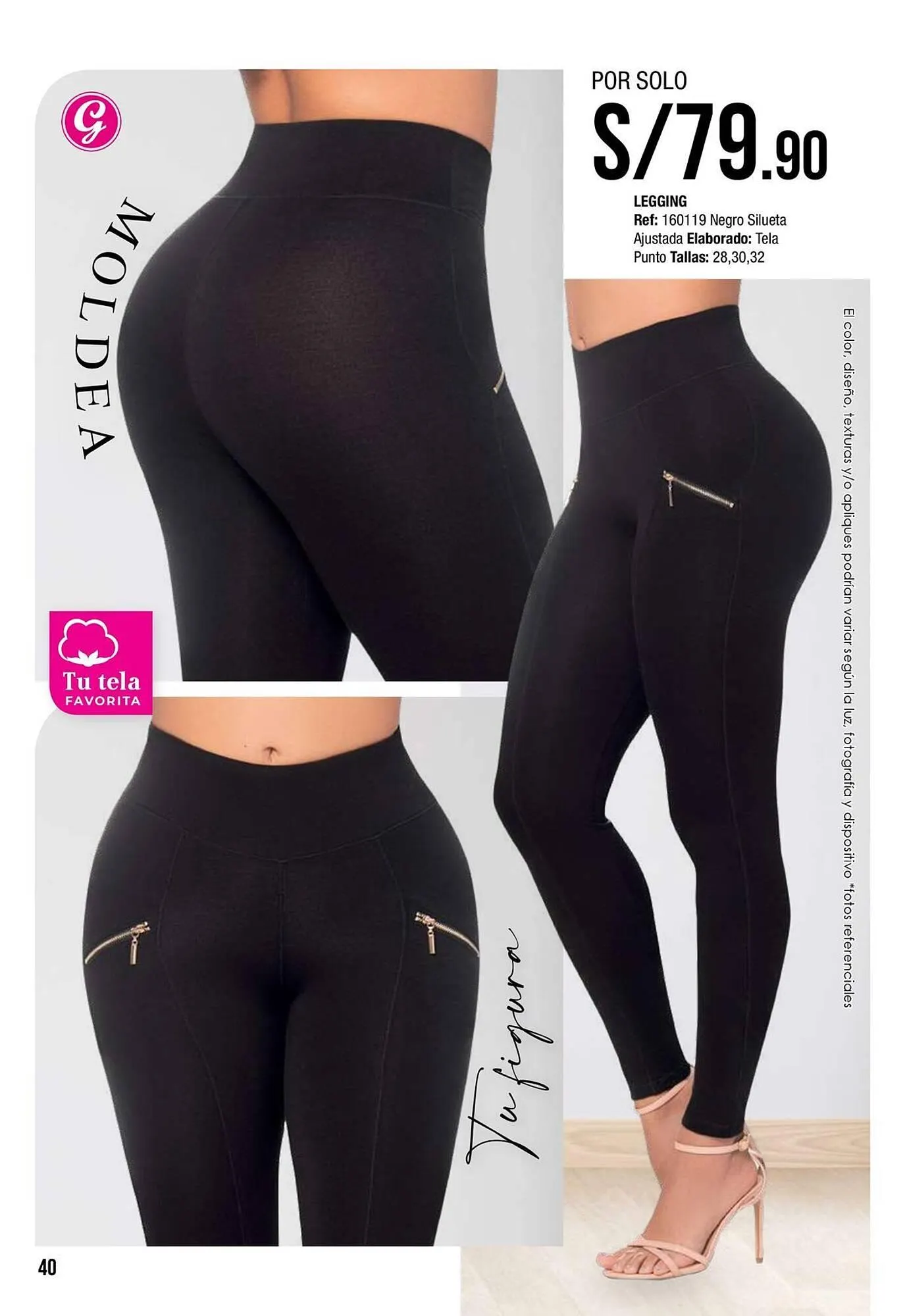 Catalogo de Catálogo Gogo's Sport 12 de noviembre al 31 de diciembre 2025 - Pag 40