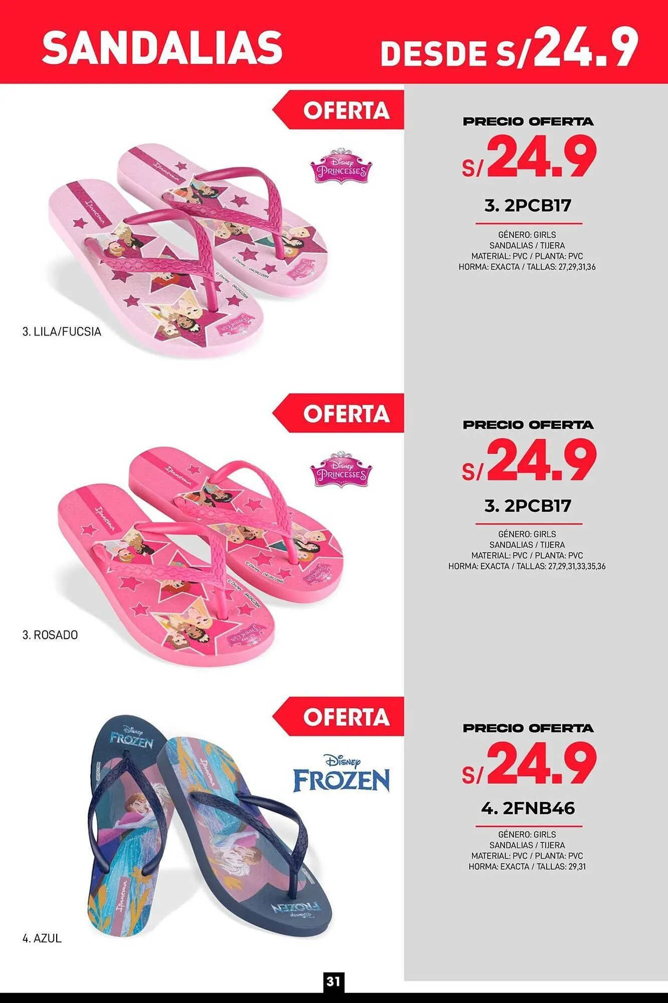 Catalogo de Catálogo Sokso 30 de junio al 13 de julio 2025 - Pag 31