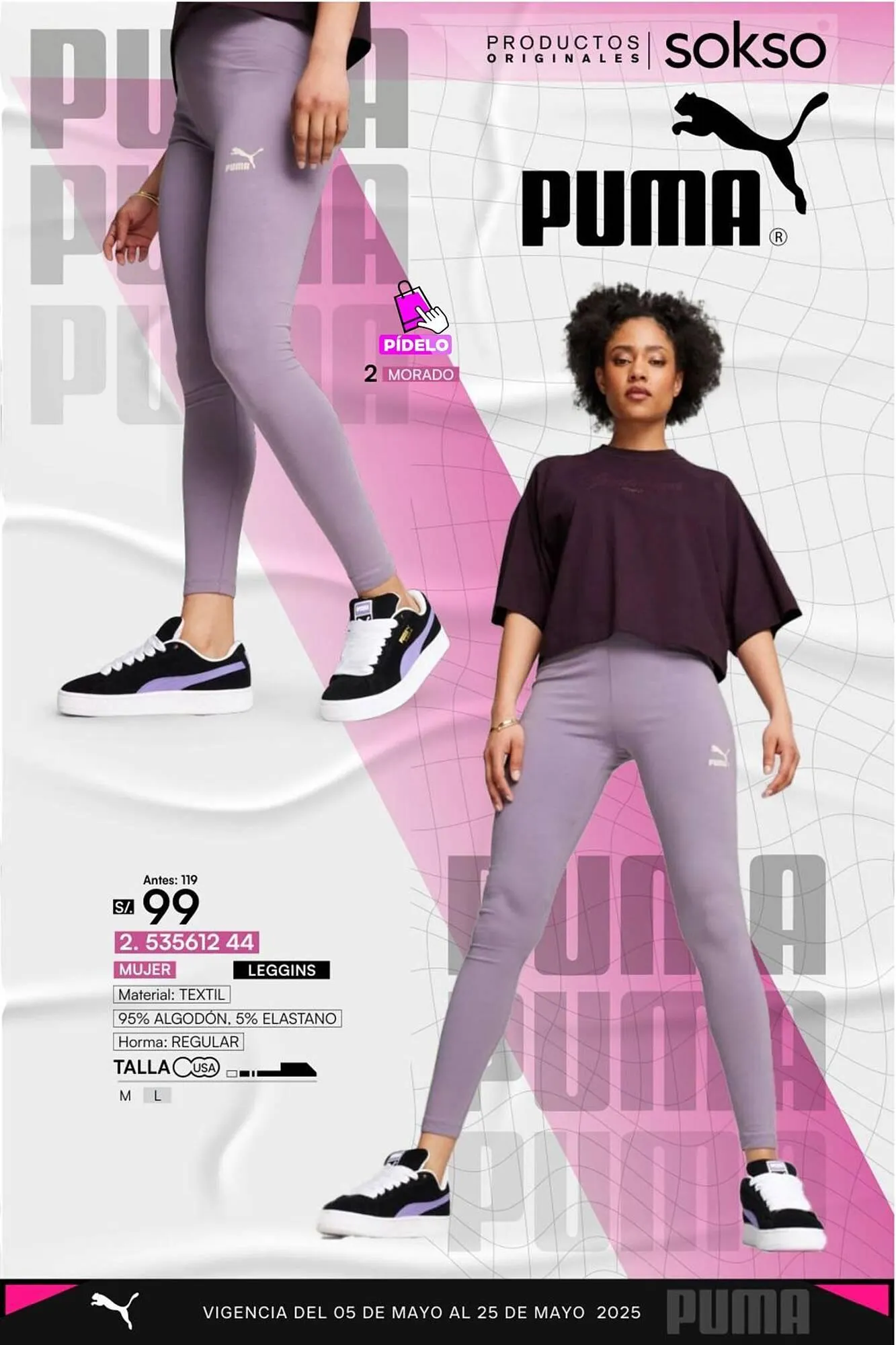 Catalogo de Catálogo Sokso 7 de mayo al 25 de mayo 2025 - Pag 55