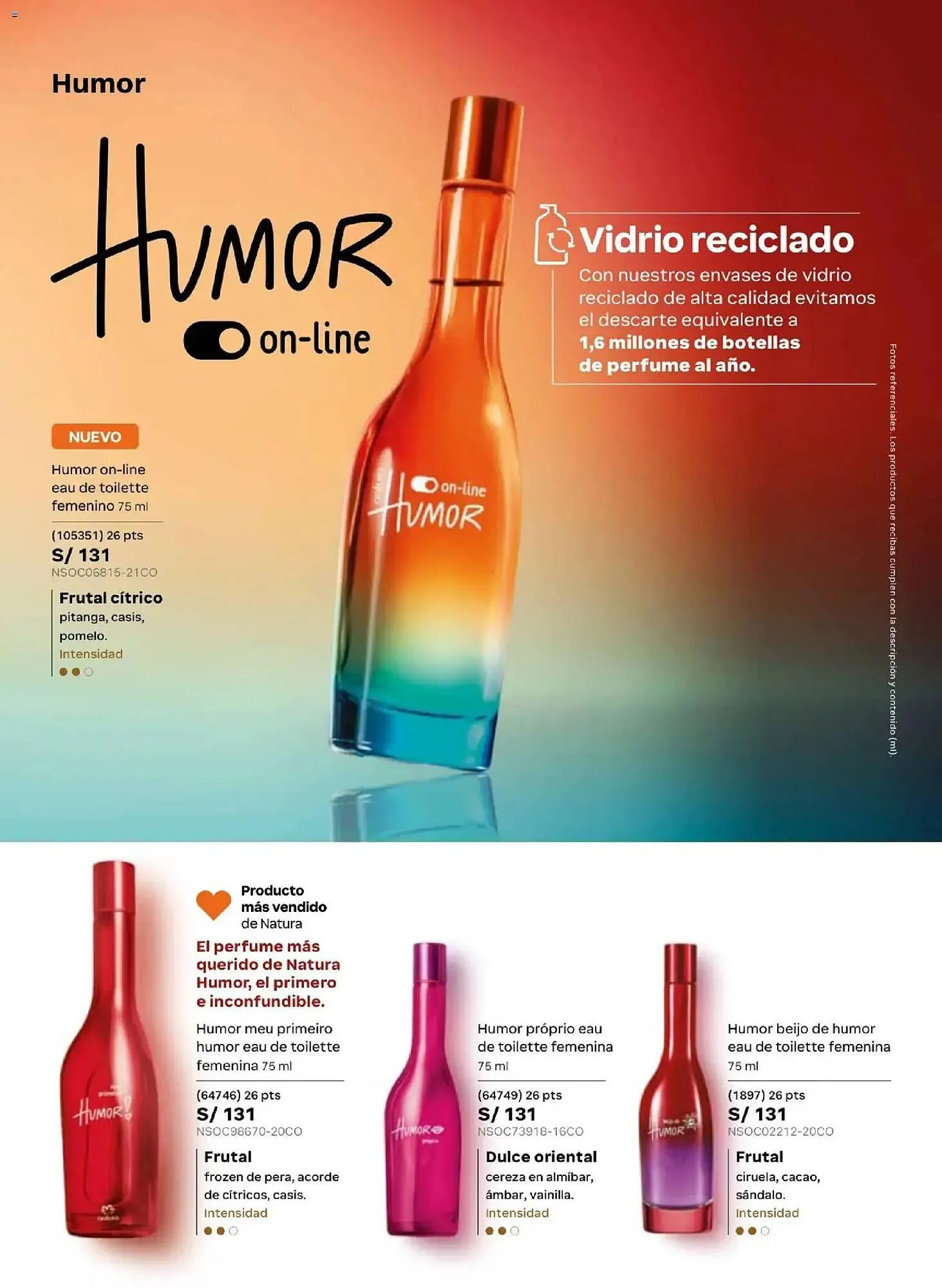 Catalogo de Catálogo Natura 20 de febrero al 22 de marzo 2026 - Pag 36