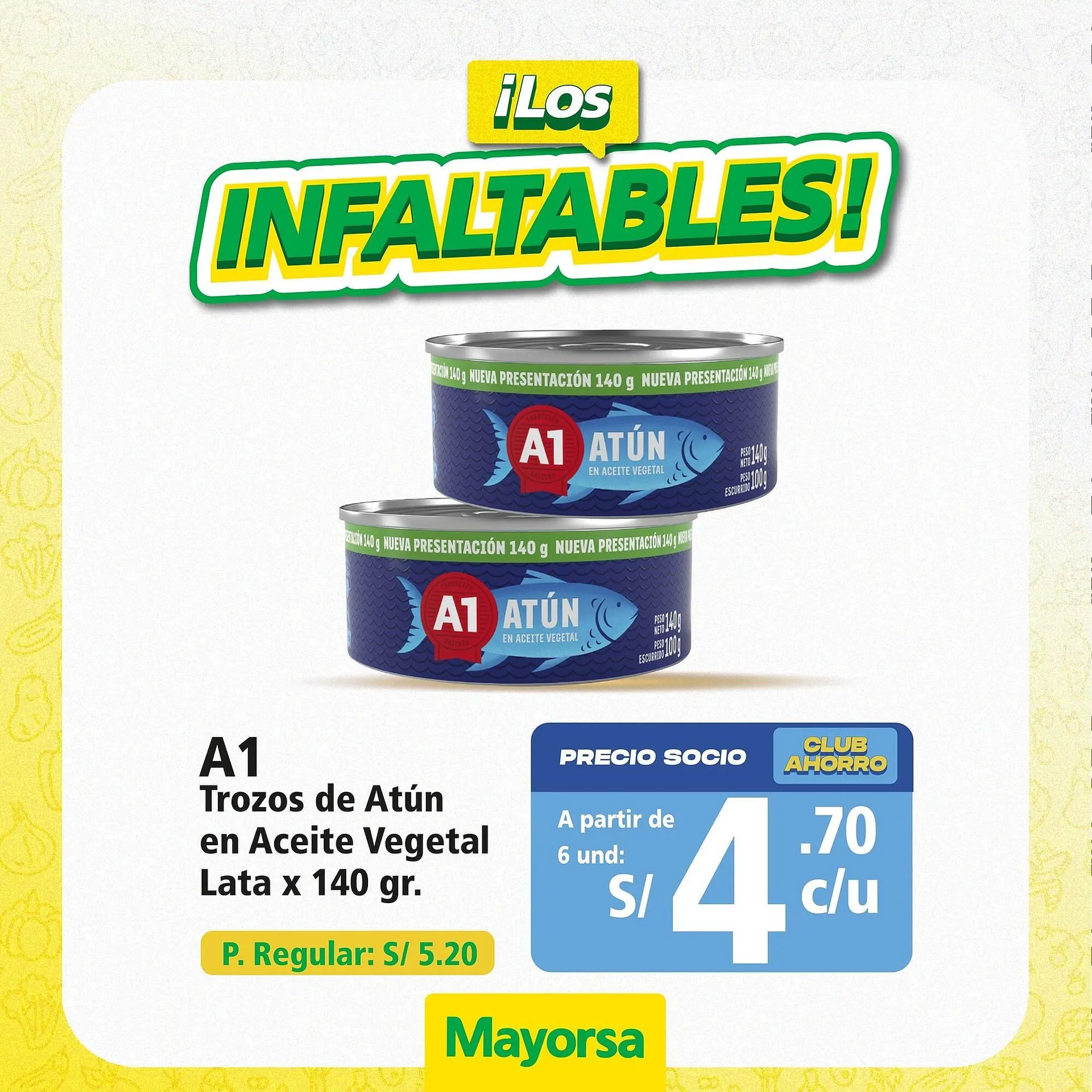 Catalogo de Catálogo Mayorsa 9 de abril al 15 de abril 2026 - Pag 3