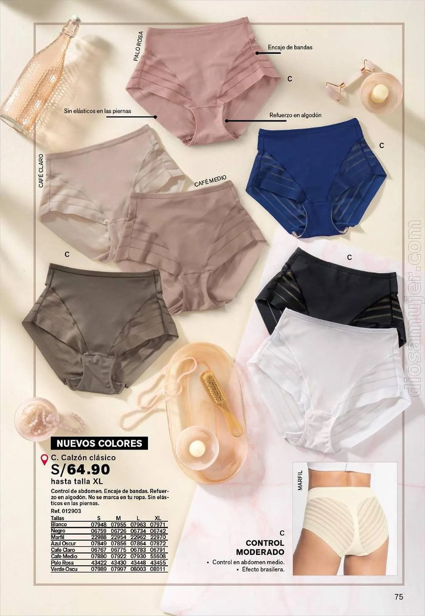 Catalogo de Catálogo Leonisa 27 de junio al 29 de agosto 2023 - Pag 73