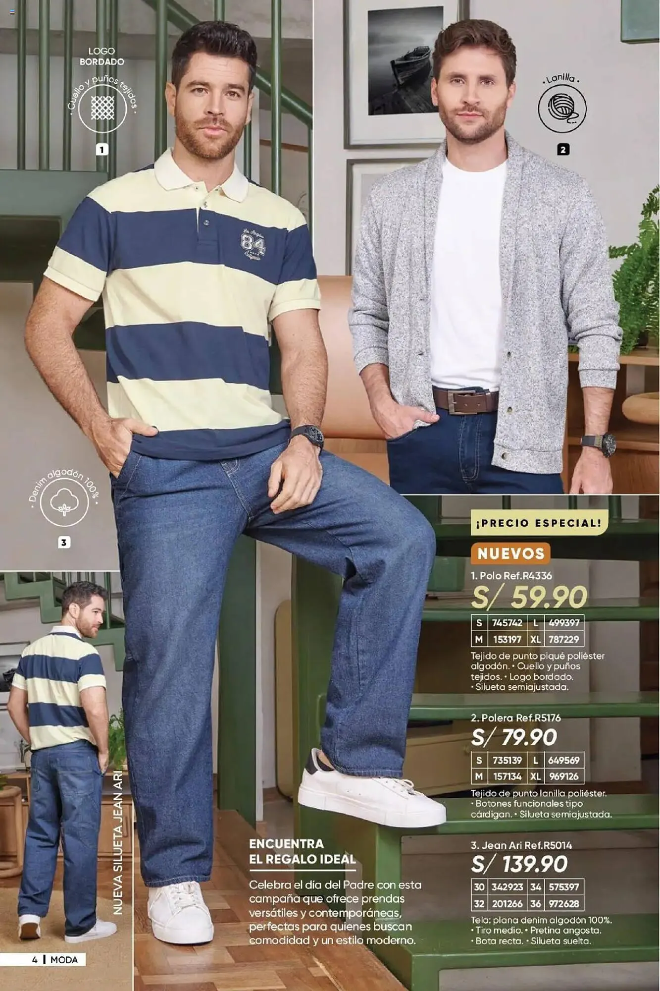 Catalogo de Catálogo Dupree 8 de mayo al 30 de junio 2025 - Pag 6