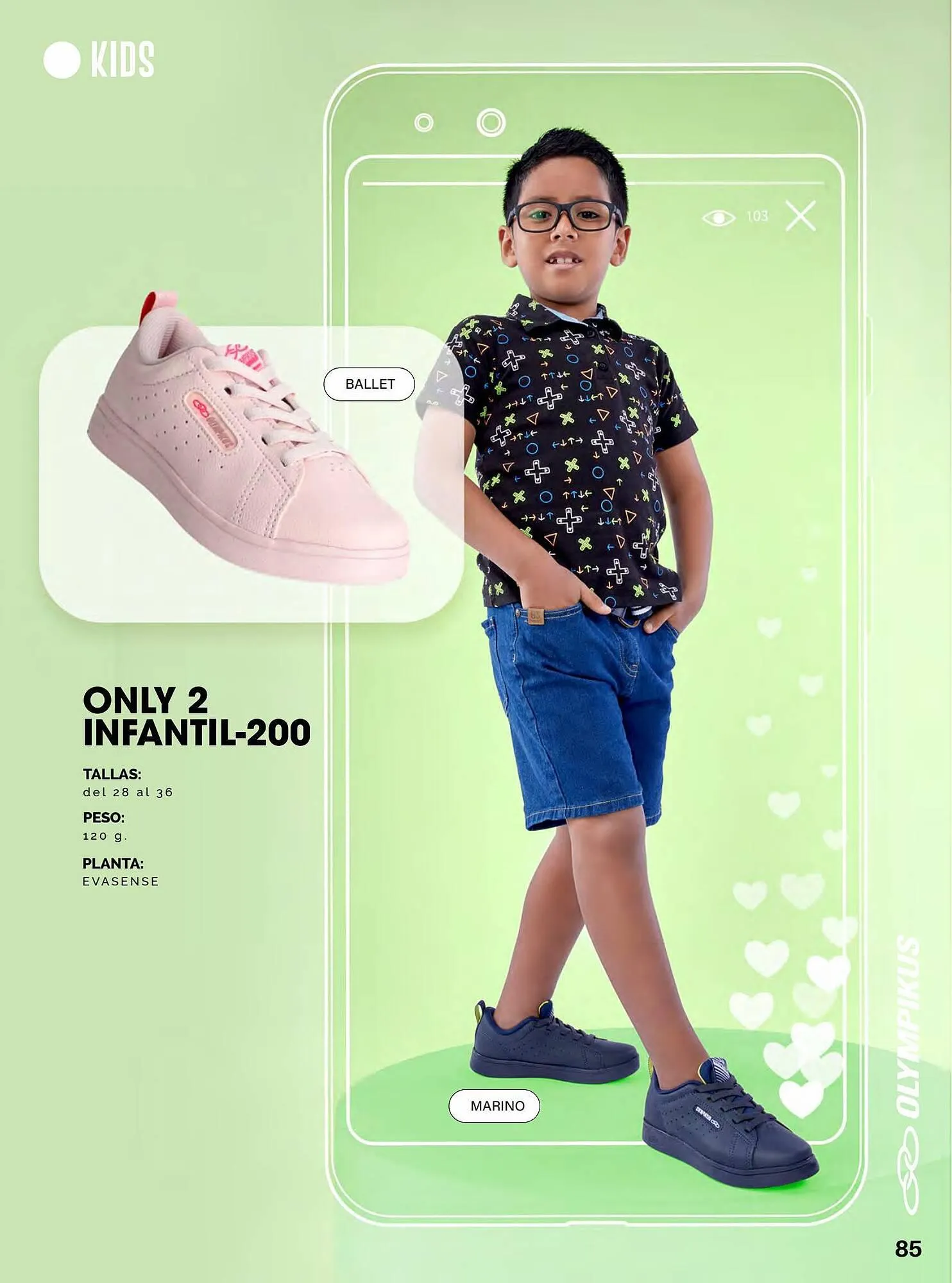 Catalogo de Catálogo Azaleia 26 de setiembre al 31 de octubre 2023 - Pag 85