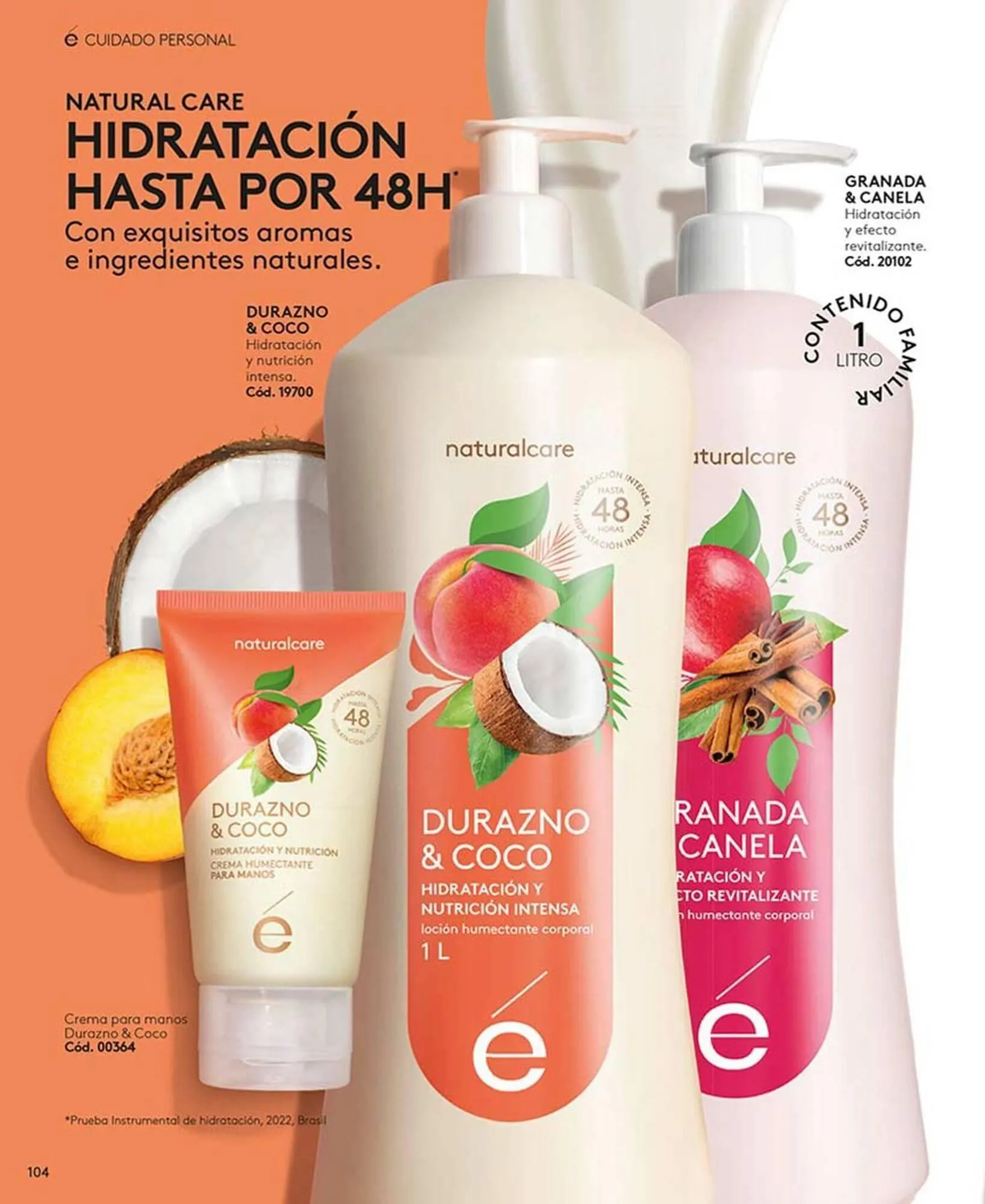 Catalogo de Catálogo Ésika 23 de julio al 9 de agosto 2025 - Pag 104